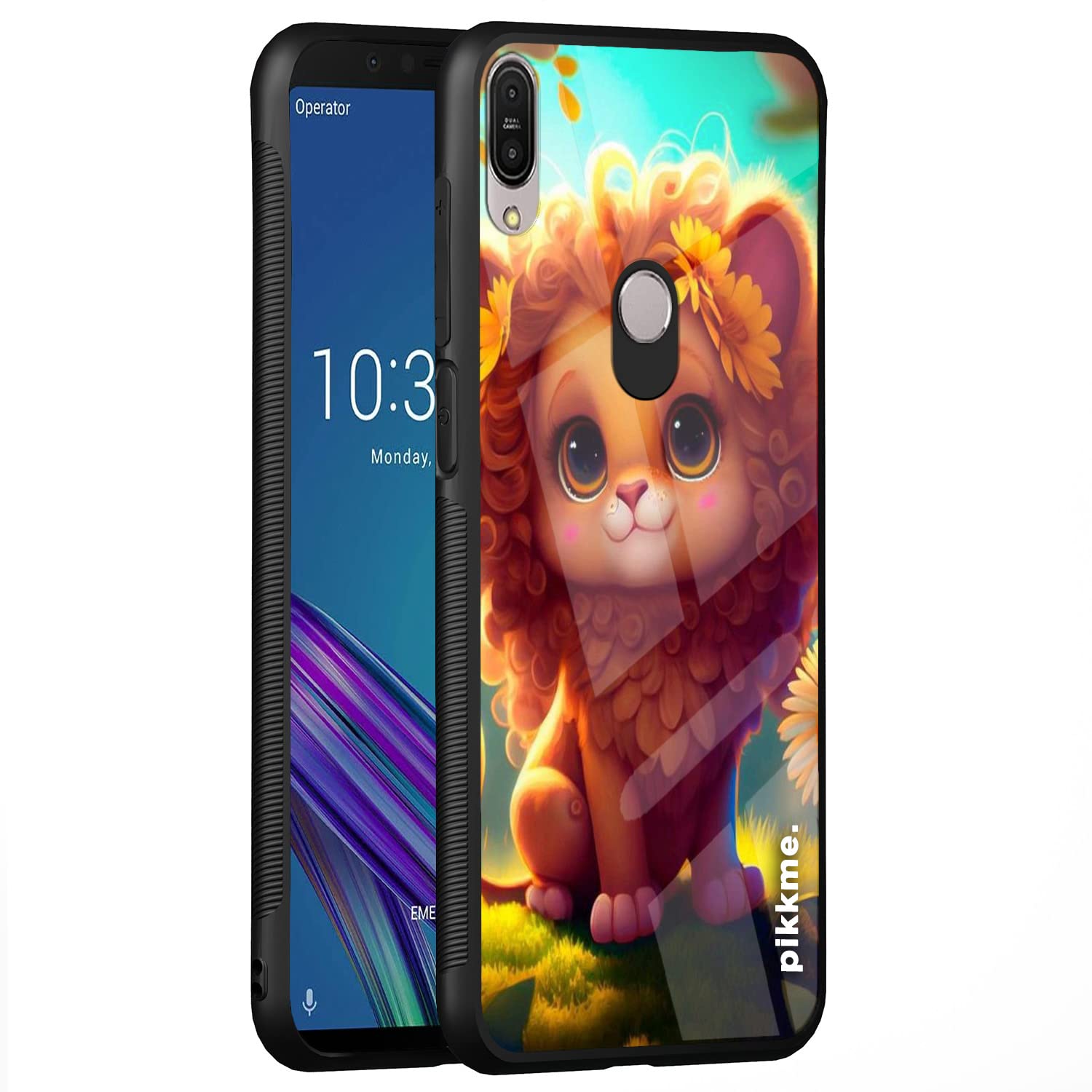 Pikkme Asus mobile cover