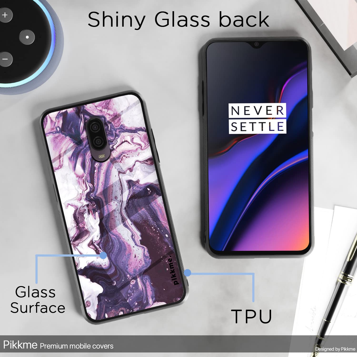Mobile back cover for OnePlus 7 – Pikkme – photo 3