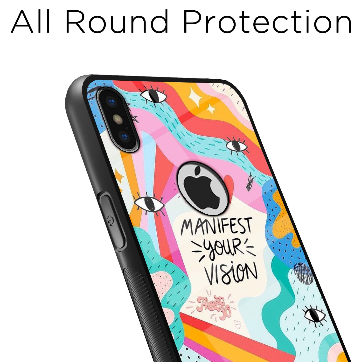 Pikkme Hybrid back cover for iPhone X/XS – photo 7