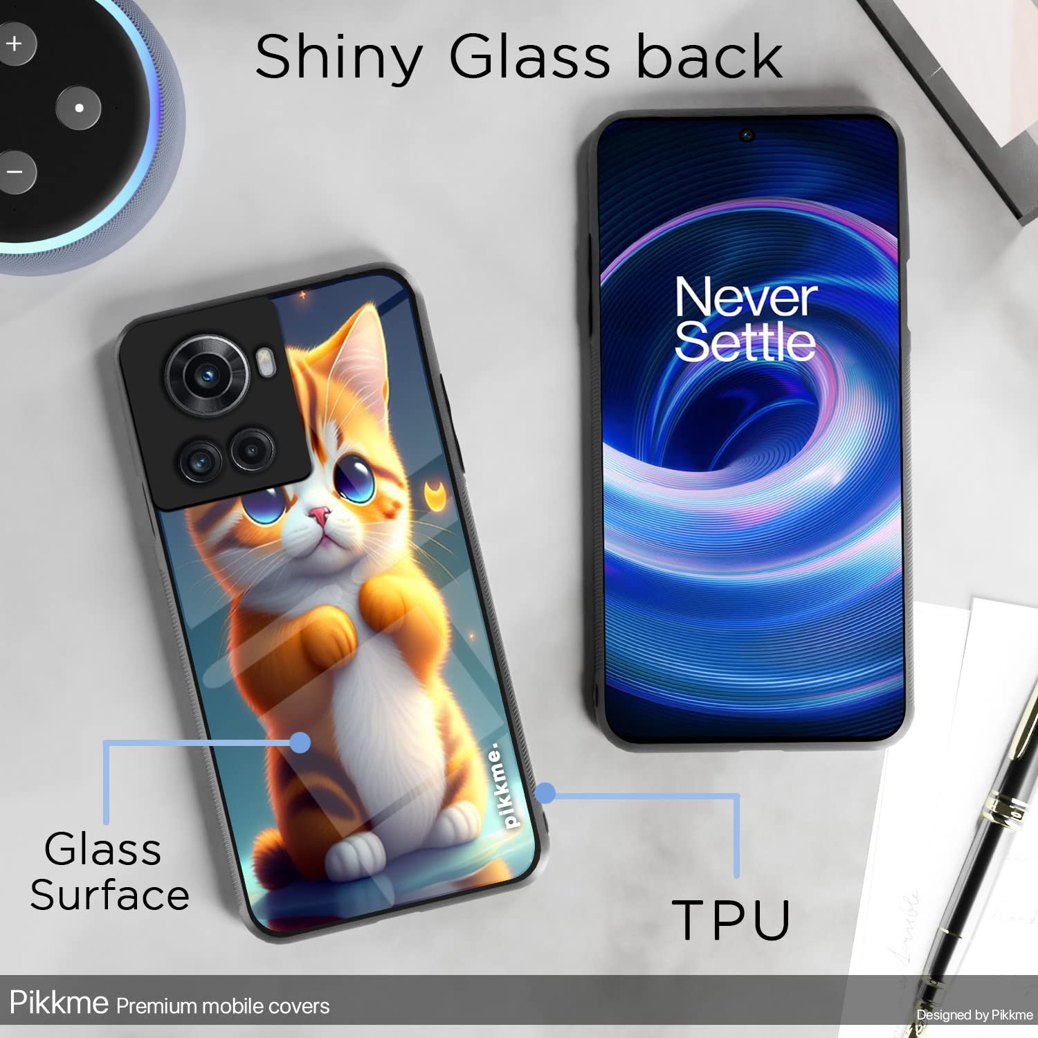 Pikkme mobile cover for OnePlus 10R – photo 3