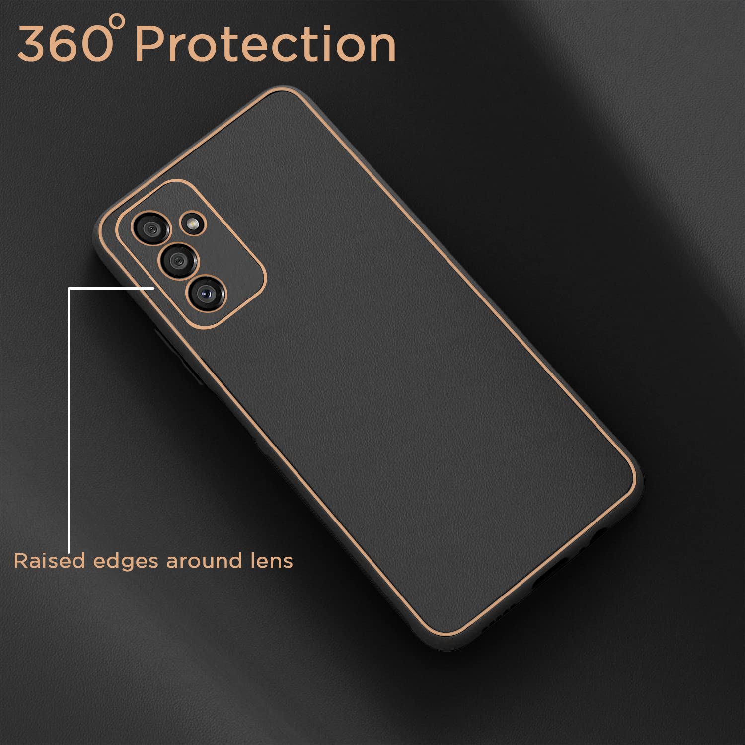 Pikkme black back cover for Samsung M52 5G – photo 3