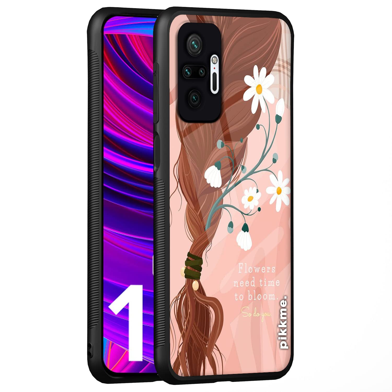 Redmi Note 10 Pro/Note 10 Pro Max phone cover by Pikkme
