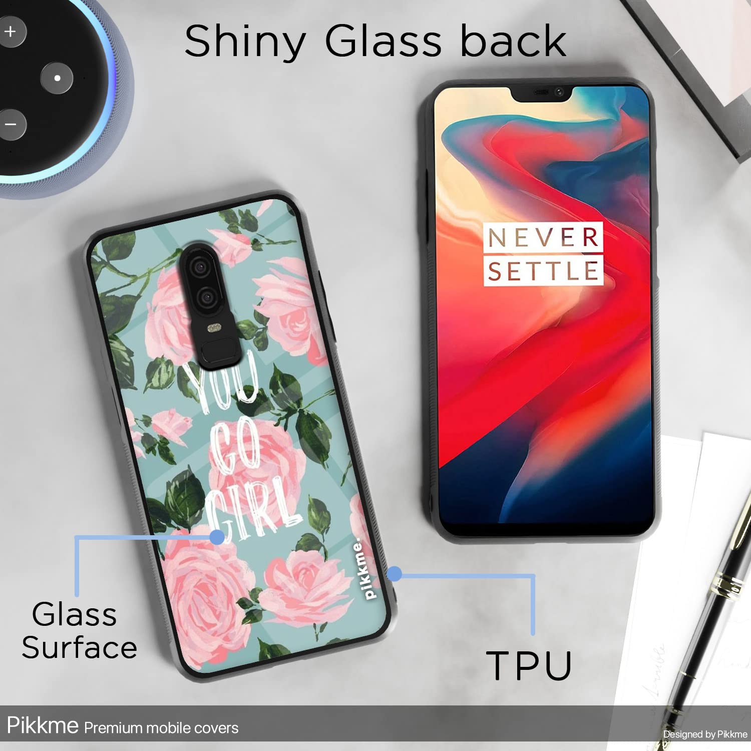 Back cover for OnePlus 6 – Pikkme – photo 3