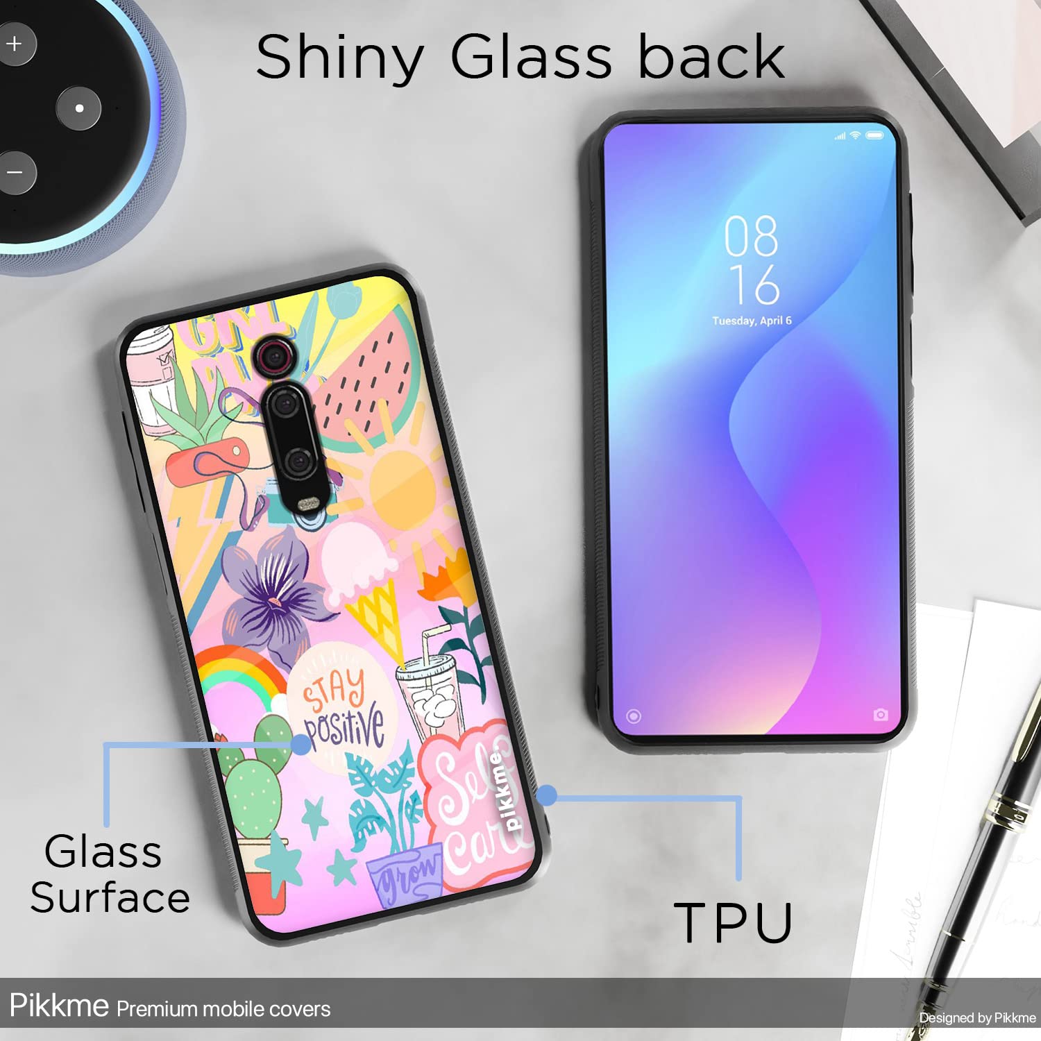 Pikkme Redmi K20/K20 Pro back cover – photo 3