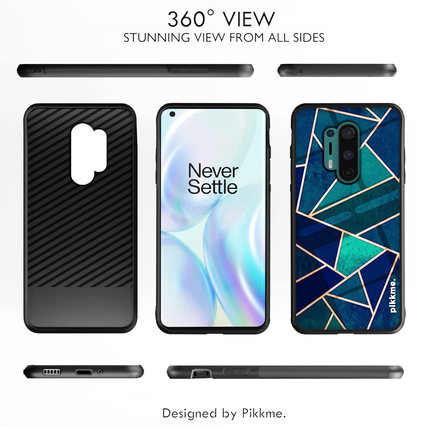 Pikkme mobile cover for OnePlus 8 Pro – photo 2
