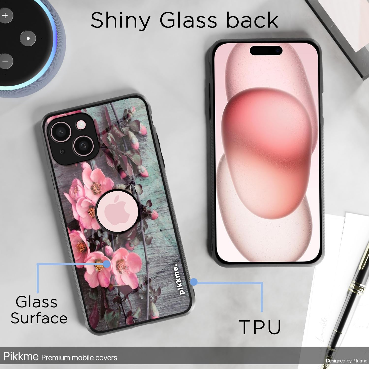 Pikkme back cover for iPhone 15 Plus – photo 3
