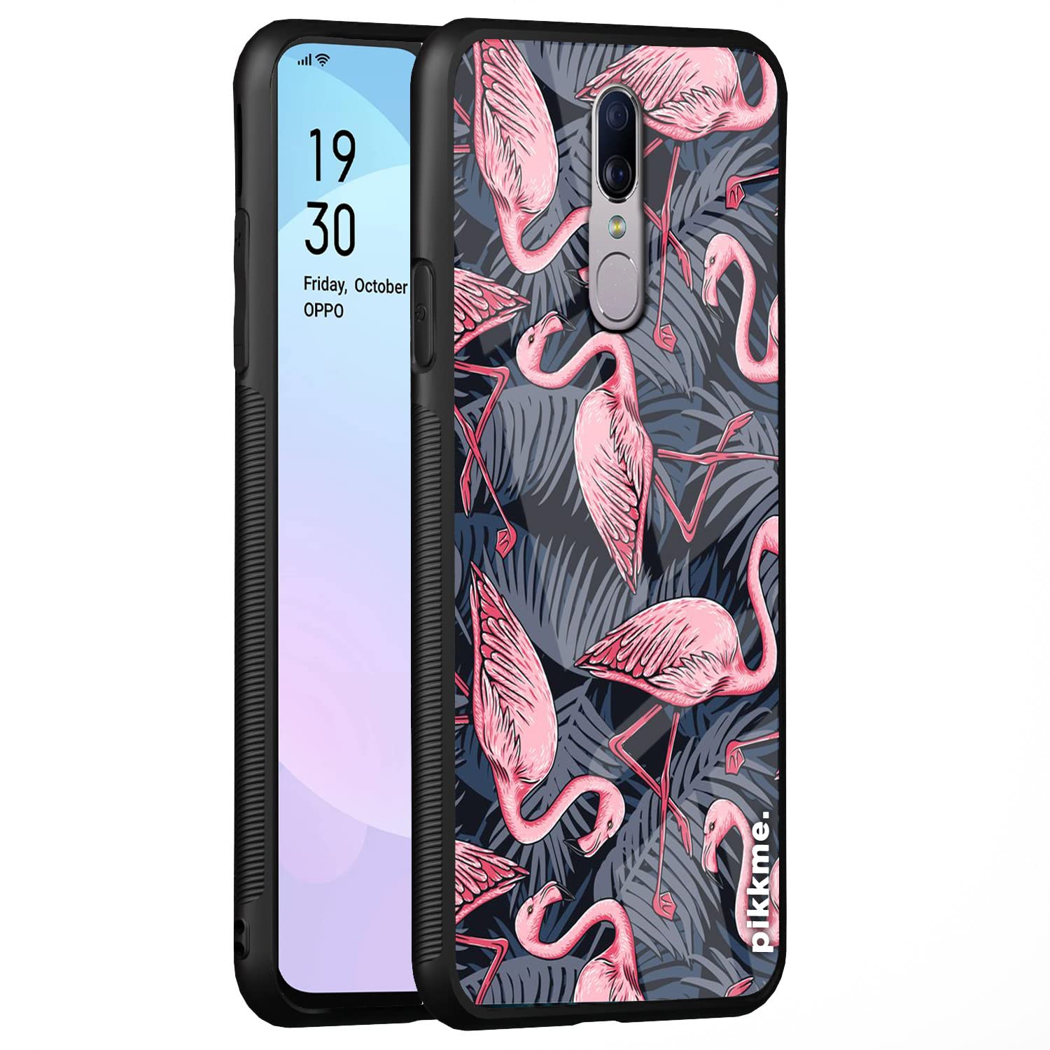 Pikkme Oppo F11 phone cover