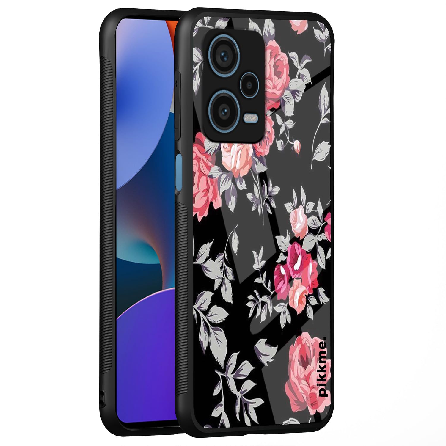 Redmi Note 12 Pro Plus 5G phone cover by Pikkme