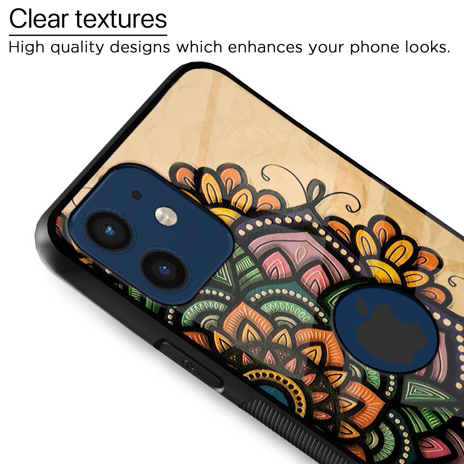 Pikkme Hybrid phone cover for iPhone 12 – photo 4