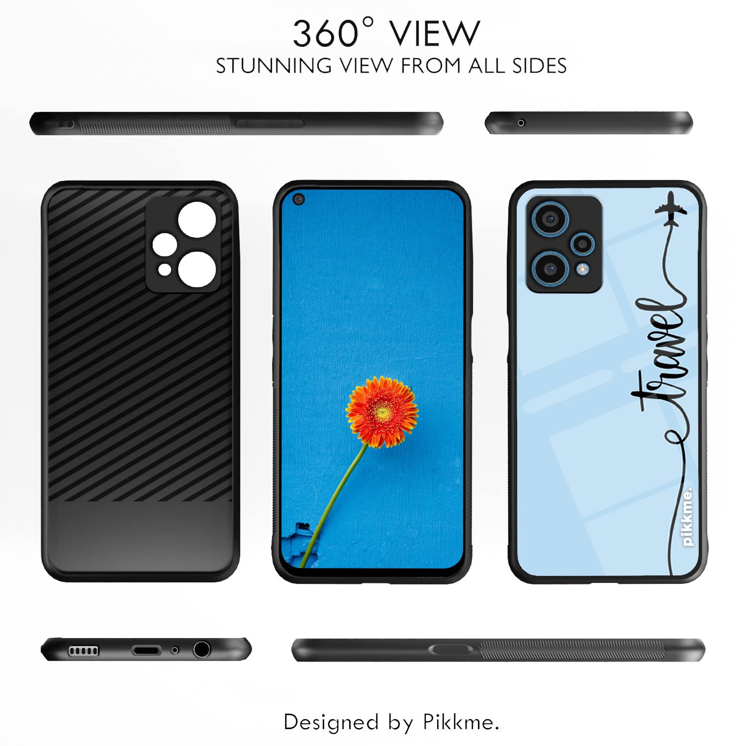 Hybrid Back cover for OnePlus Nord CE 2 Lite 5G – Pikkme – photo 2