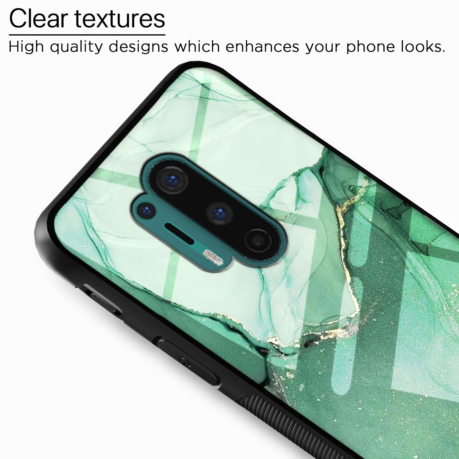 Pikkme OnePlus 8 Pro back cover – photo 4