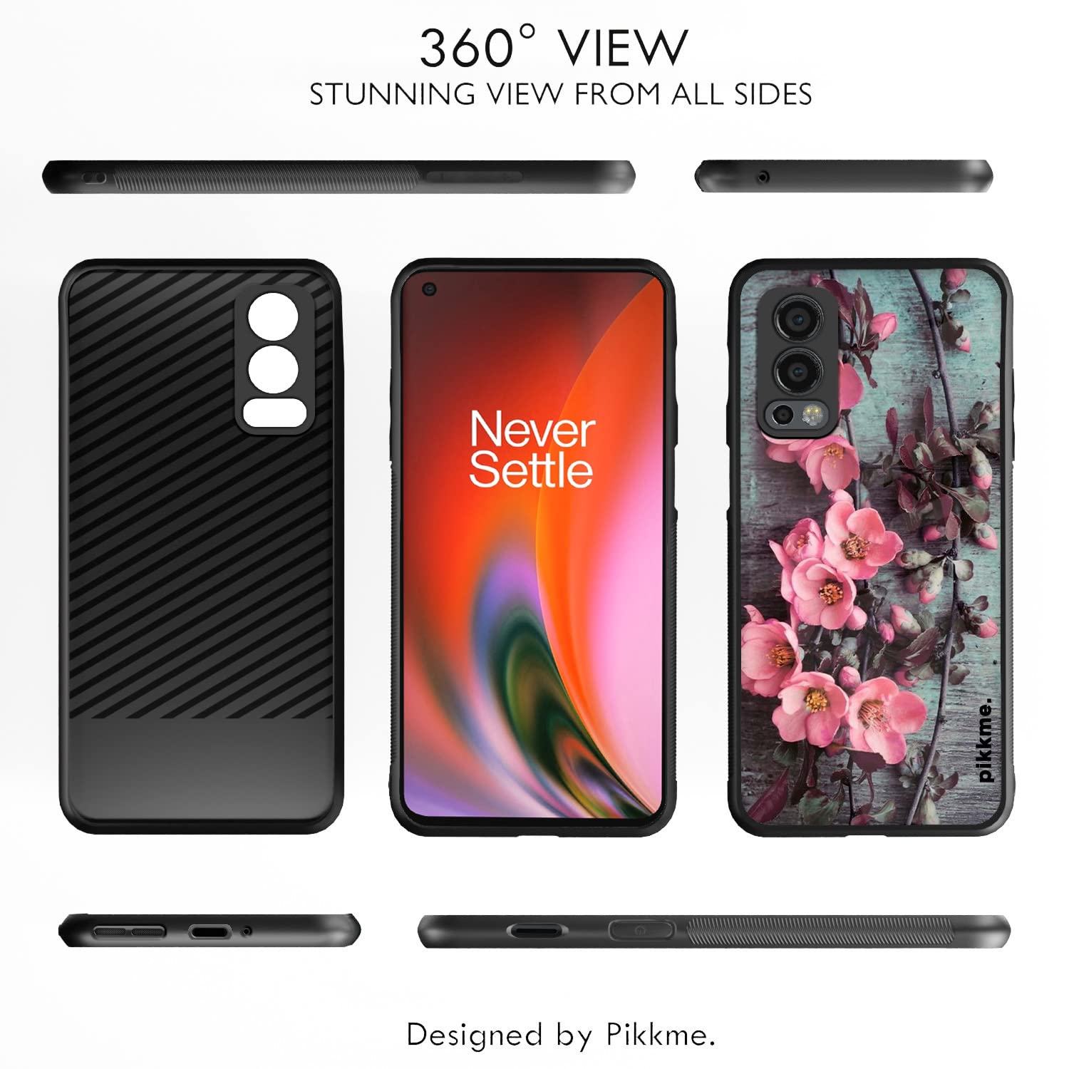 Pikkme mobile cover for OnePlus Nord 2 5G – photo 2