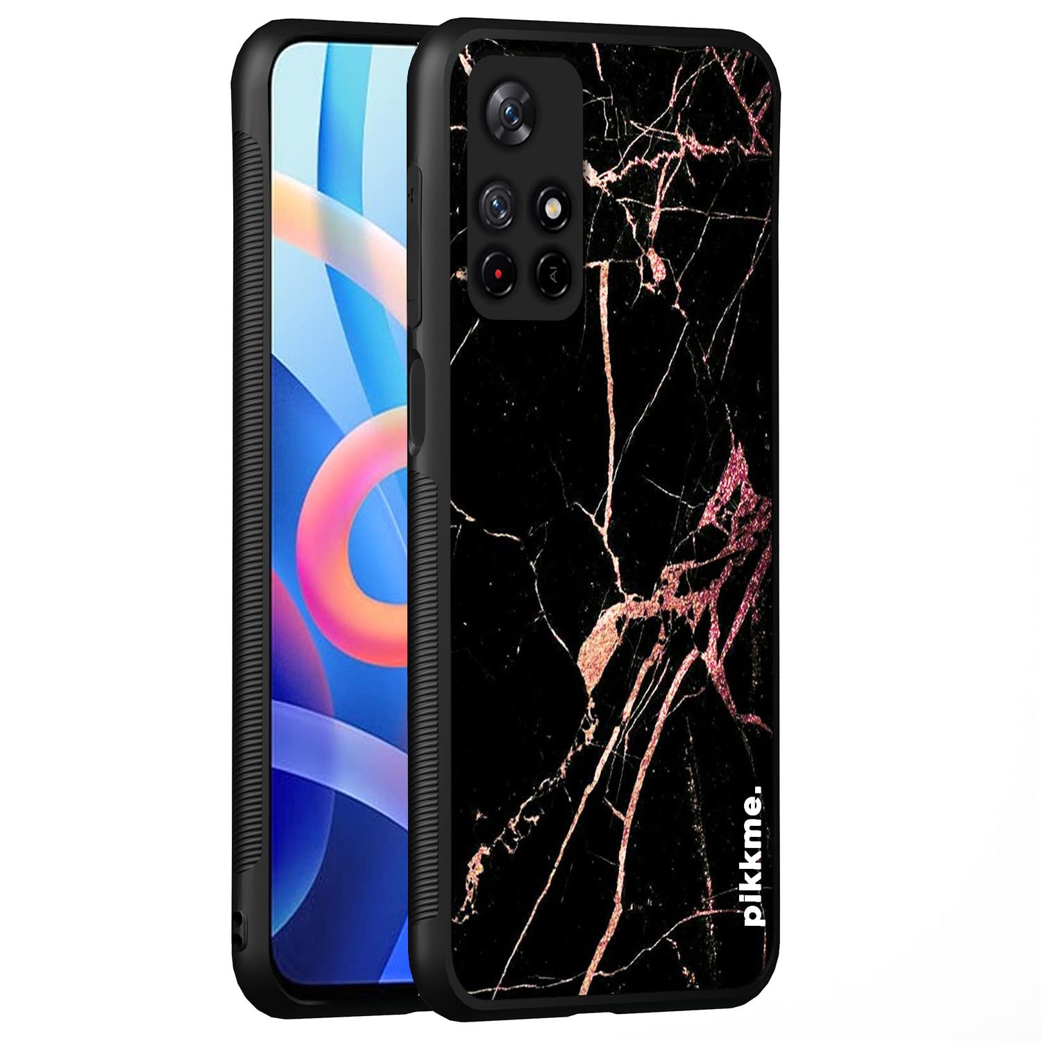 Mobile back cover for Redmi Note 11T/Poco M4 Pro 5G – Pikkme
