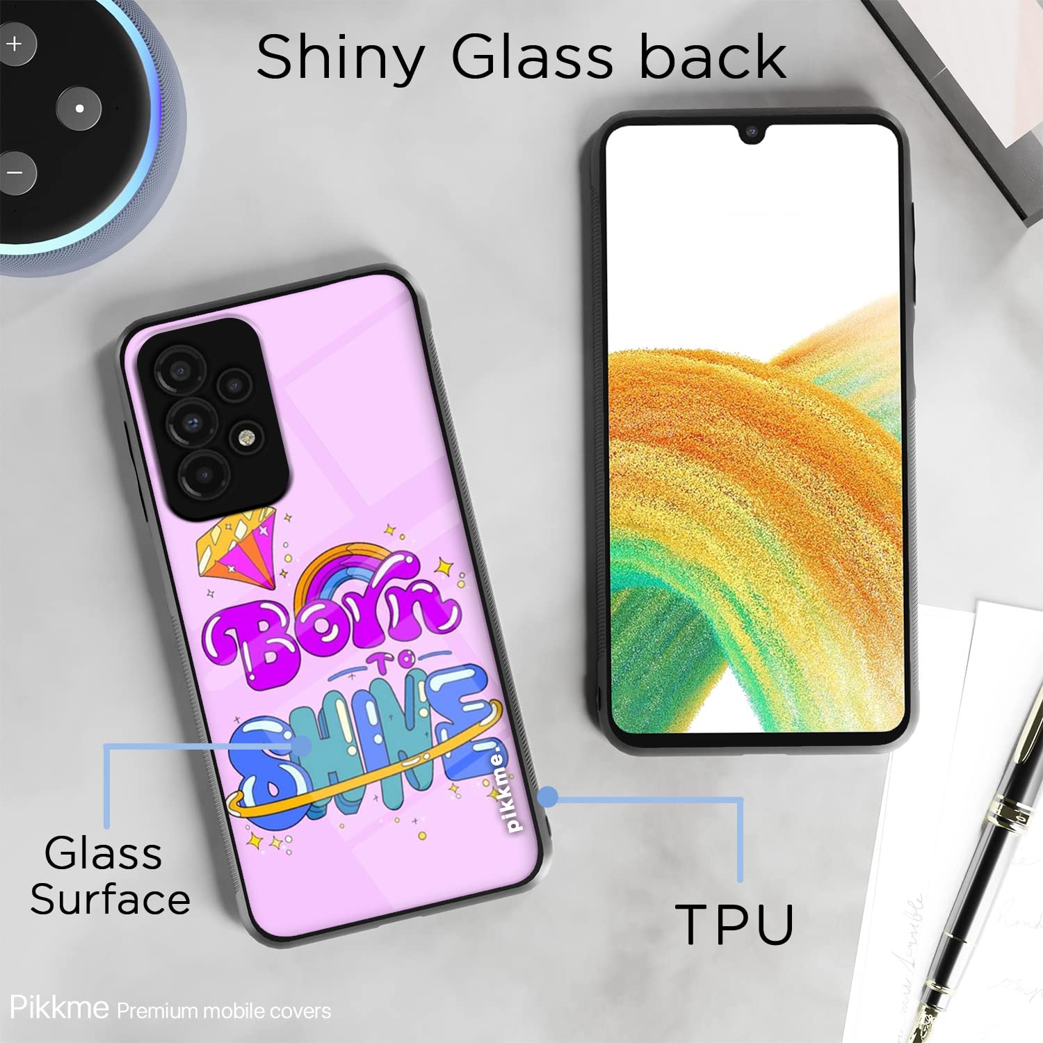 Samsung A13 4G mobile cover by Pikkme – photo 3