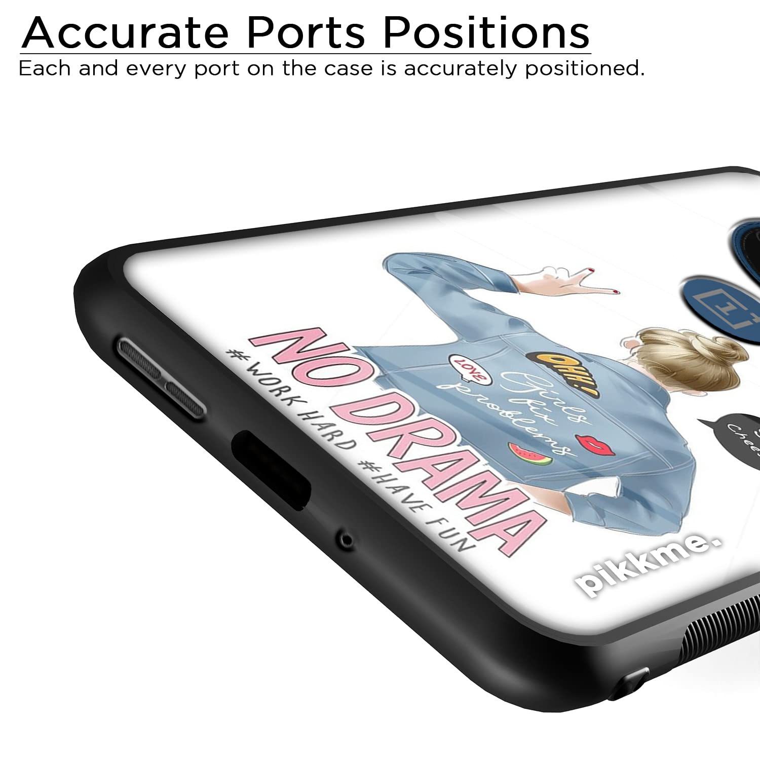 Pikkme mobile back cover for OnePlus 7T – photo 6