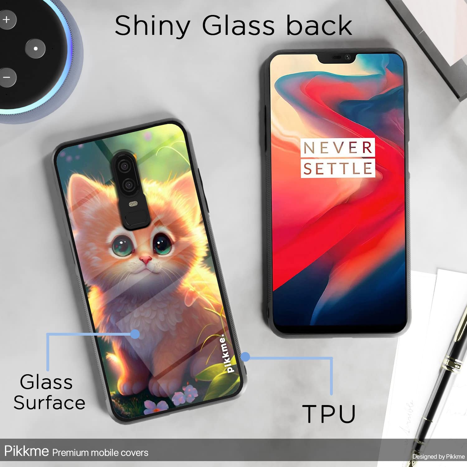 Back cover for OnePlus 6 – Pikkme – photo 3