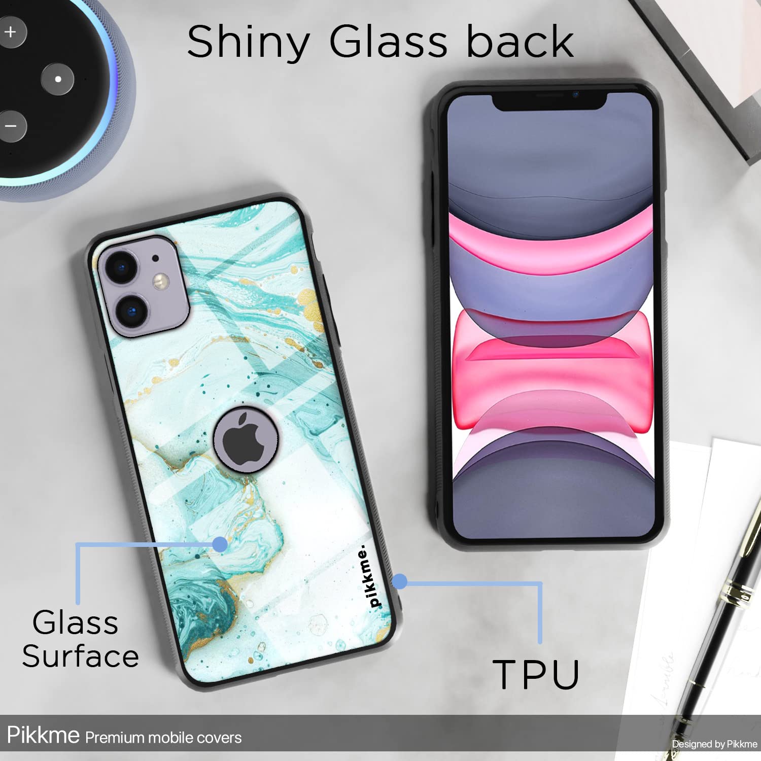 Mobile cover for iPhone 11 – Pikkme – photo 3