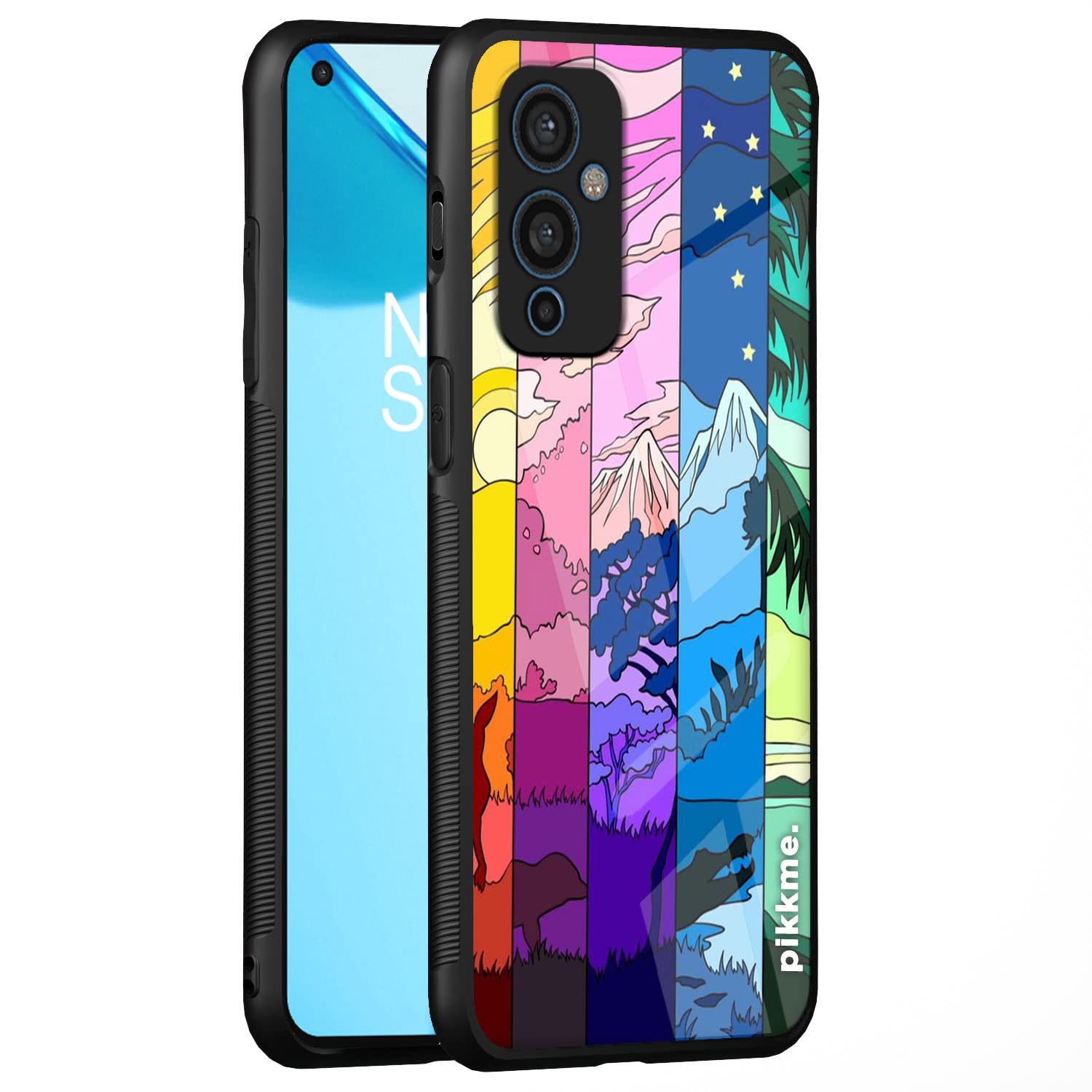 Mobile back cover for OnePlus 9 – Pikkme