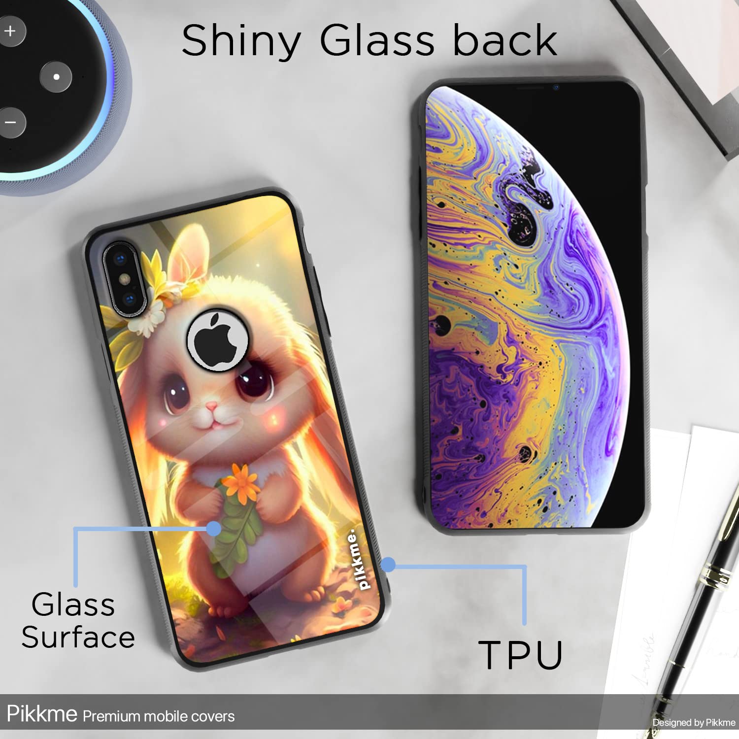 Pikkme Hybrid phone cover for iPhone X/XS – photo 3