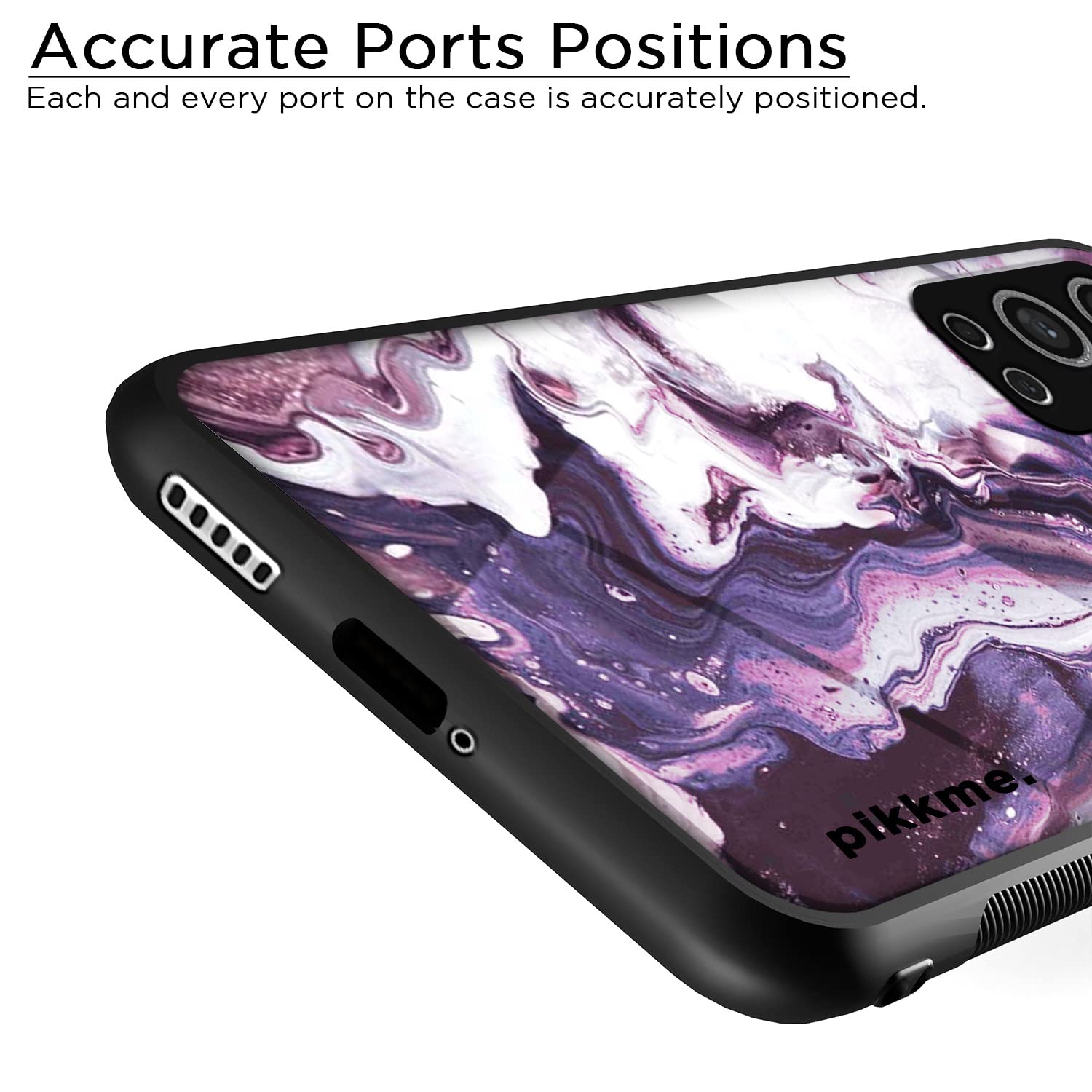 OnePlus 9 Pro Hybrid mobile back cover by Pikkme – photo 6