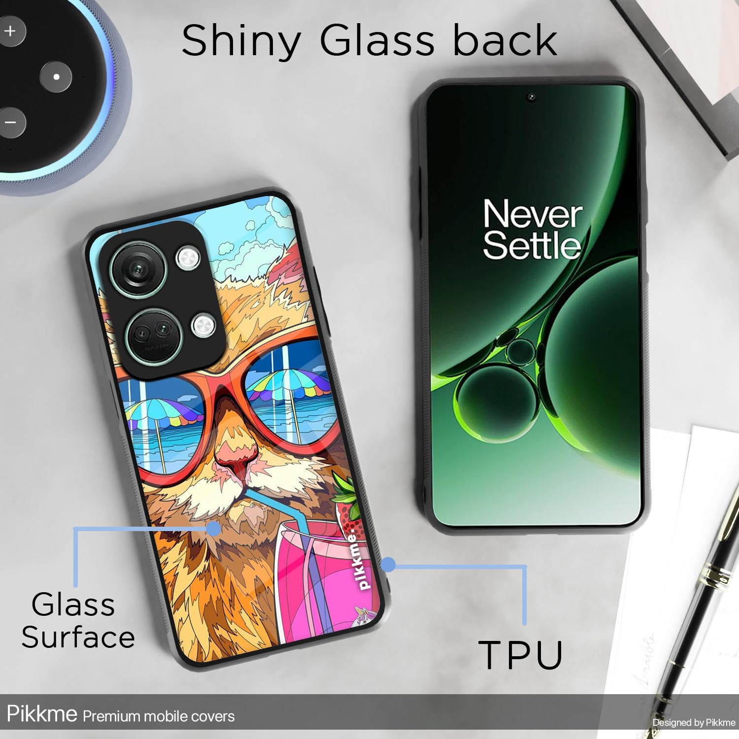 OnePlus Nord 3 5G phone cover by Pikkme – photo 3