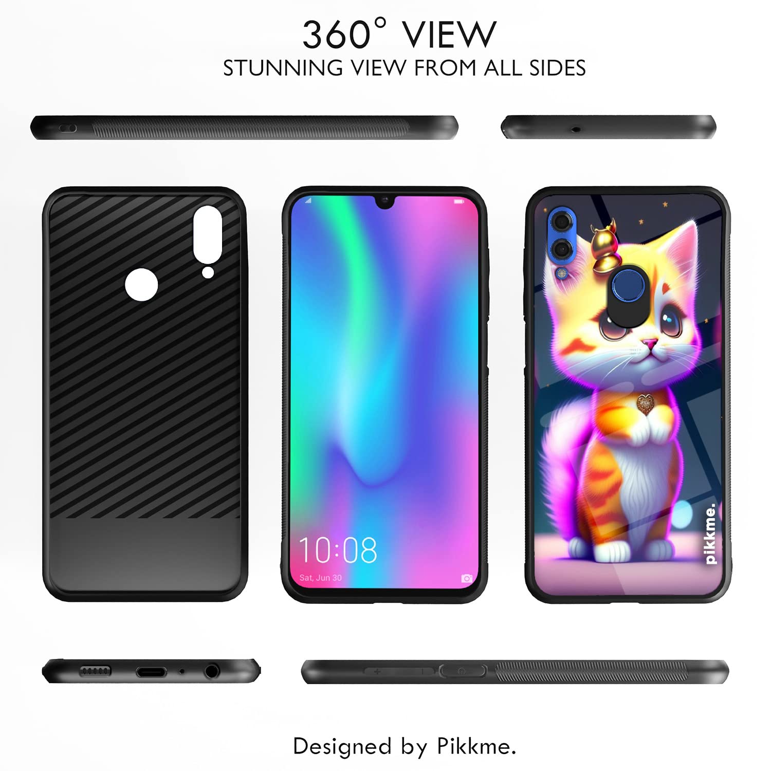 Pikkme mobile cover for Honor 10 Lite – photo 2