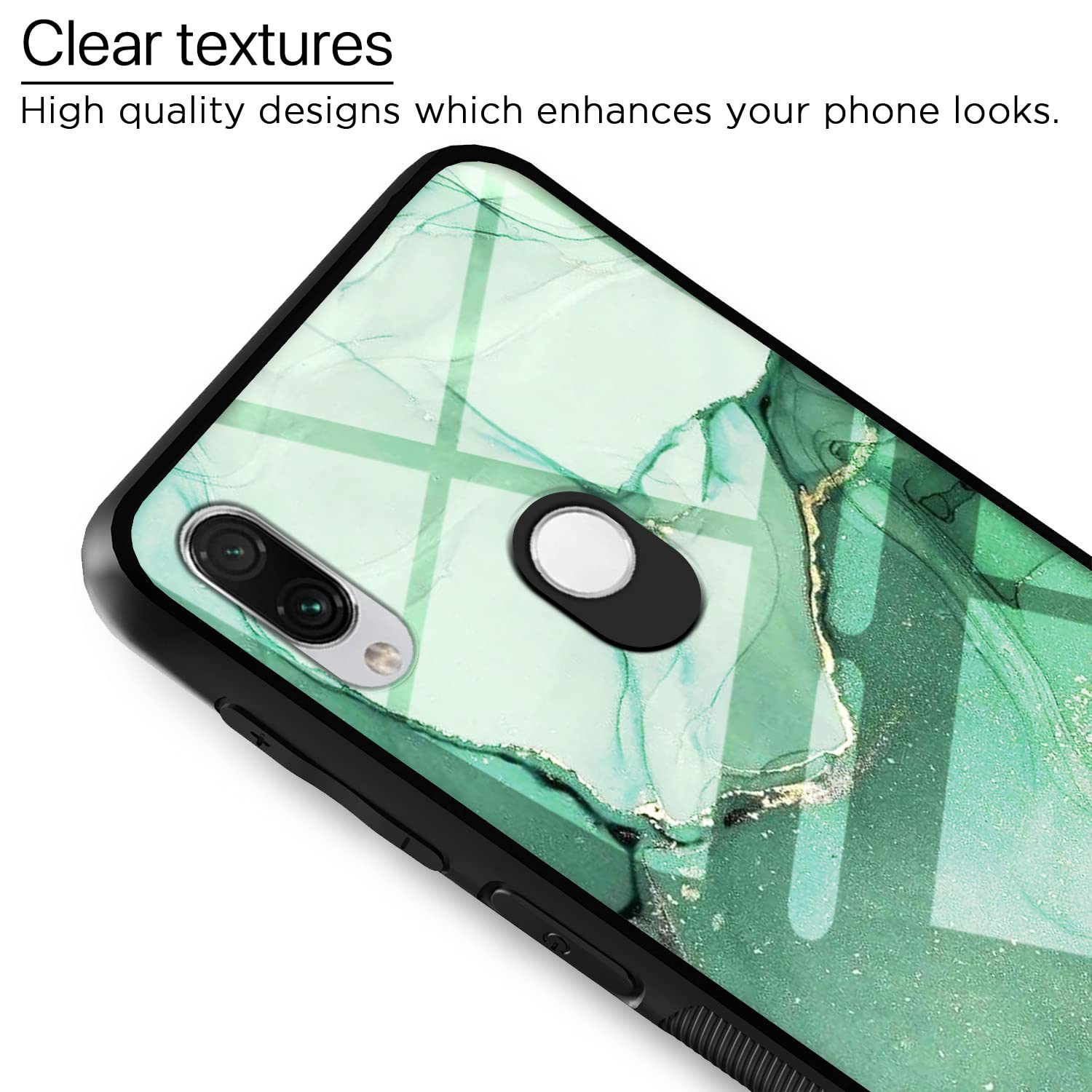 Pikkme Redmi Note 7/Note 7 Pro/Note 7s mobile back cover – photo 4