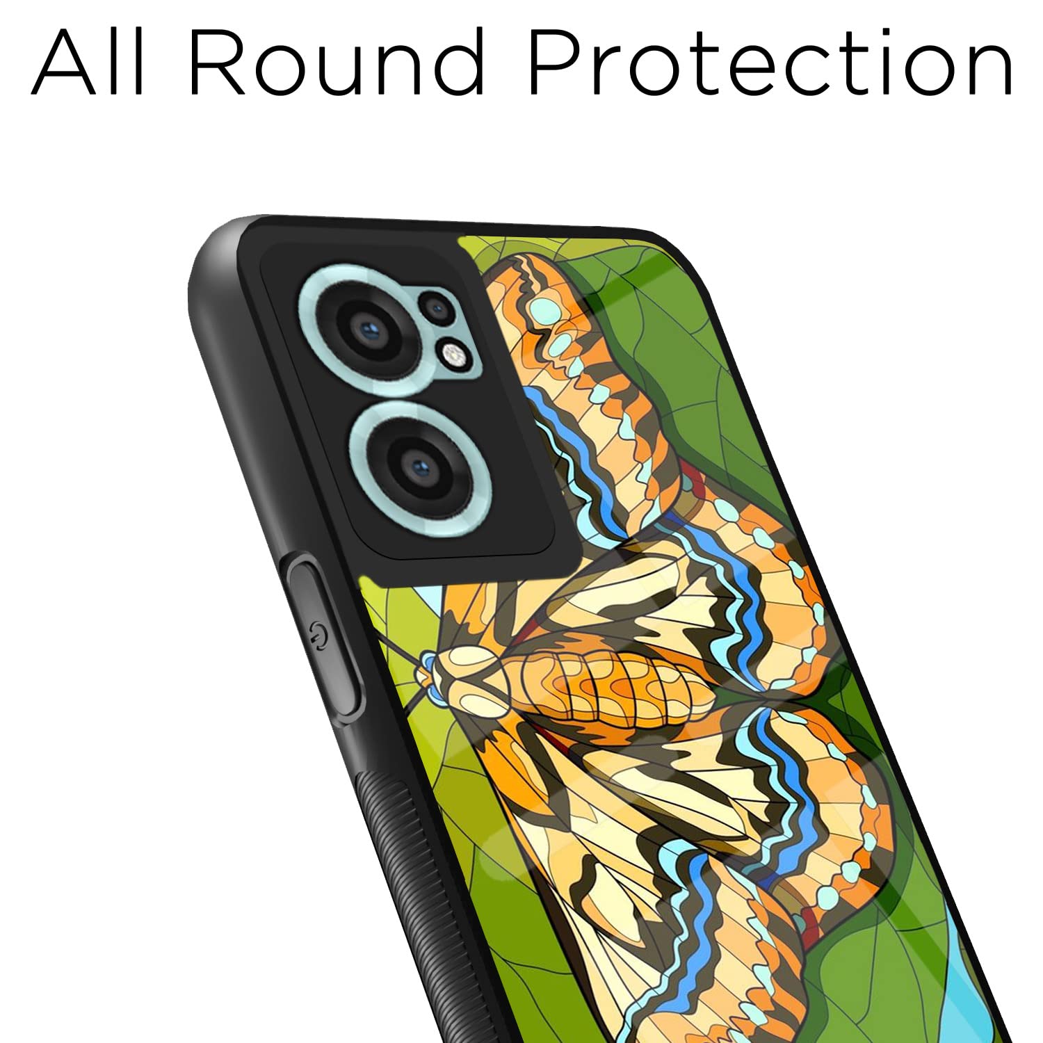 Pikkme back cover for OnePlus Nord CE 2 5G – photo 7