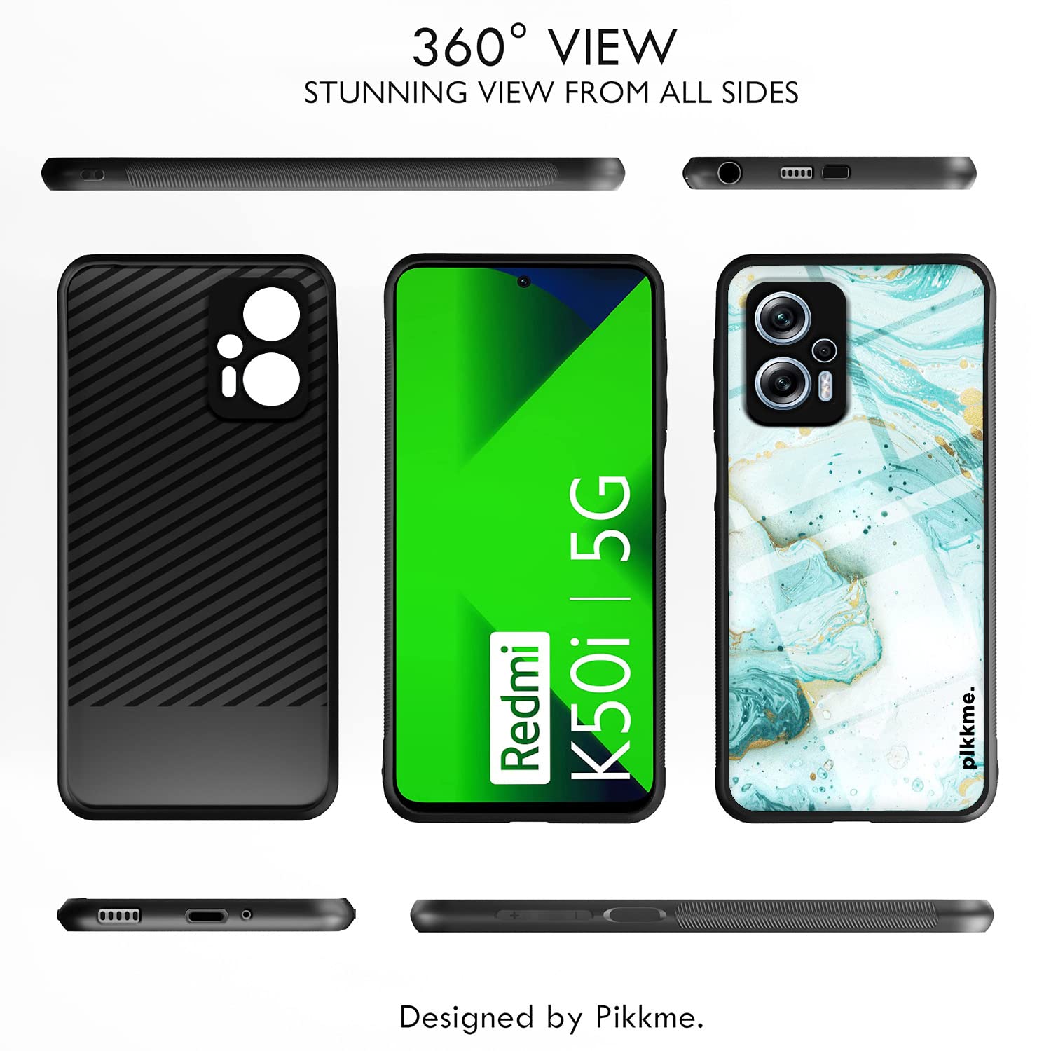 Phone cover for Redmi K50i 5G – Pikkme – photo 2