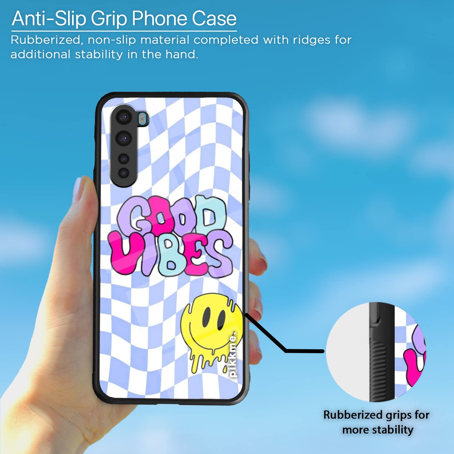 Pikkme OnePlus Nord Hybrid phone cover – photo 5