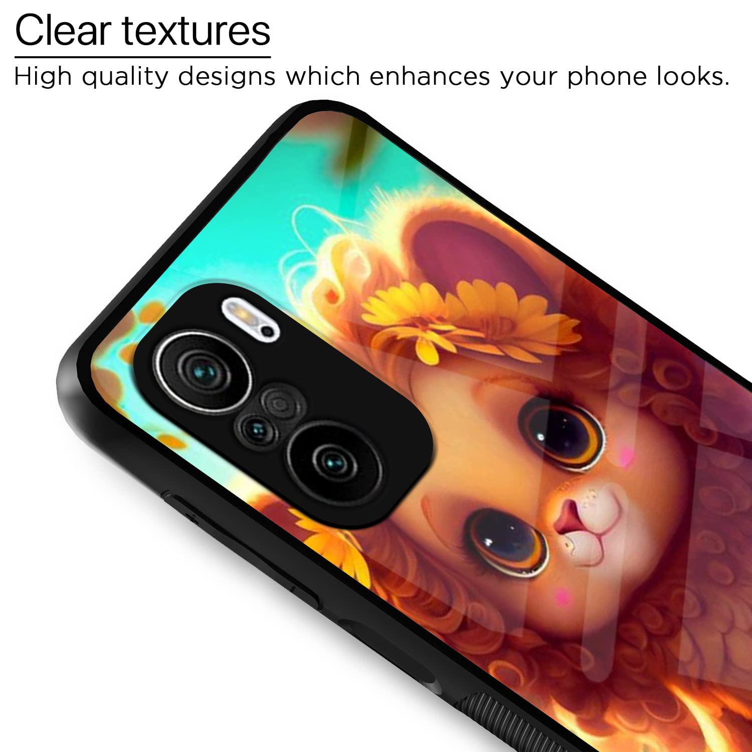 Back cover for Mi 11X/11X Pro – Pikkme – photo 4