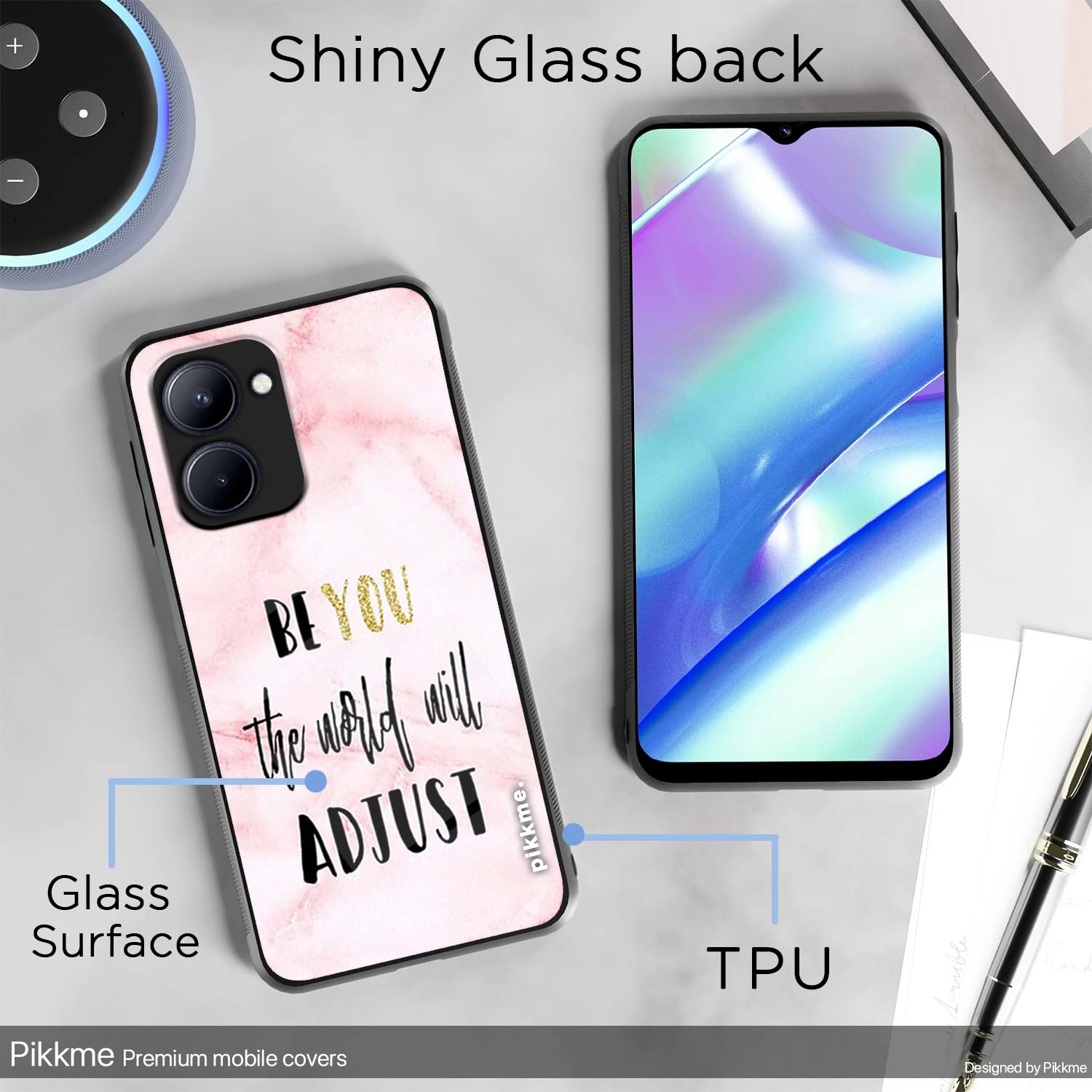 Phone cover for Realme C33 – Pikkme – photo 3