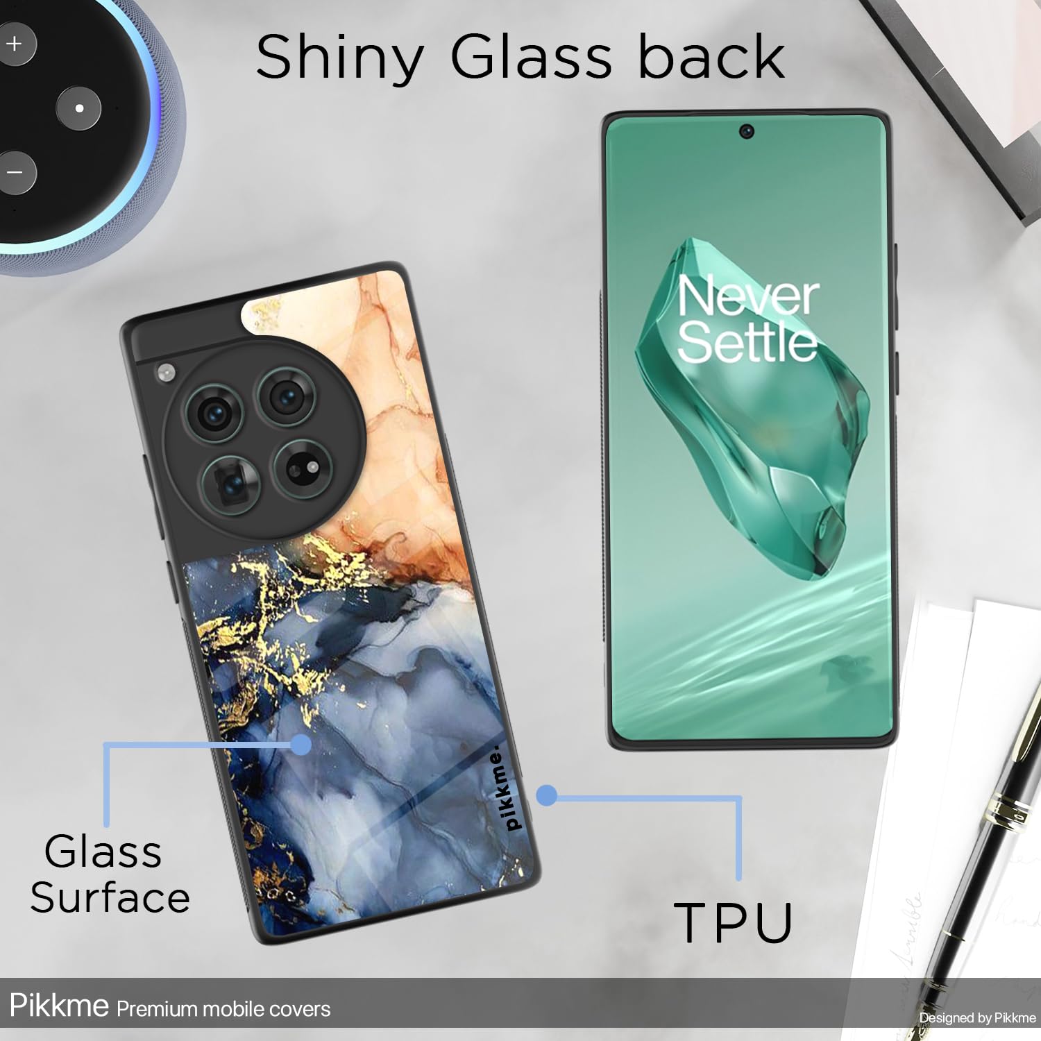 Hybrid Mobile back cover for OnePlus 12R 5G – Pikkme – photo 3