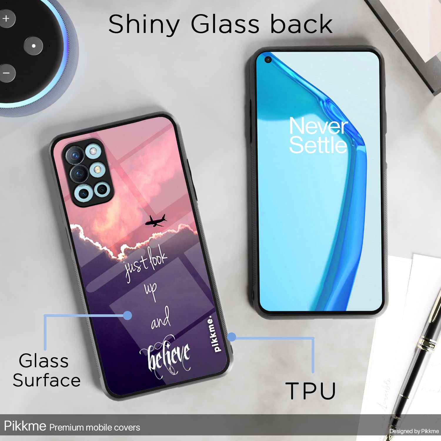 Pikkme mobile cover for OnePlus 8T – photo 3