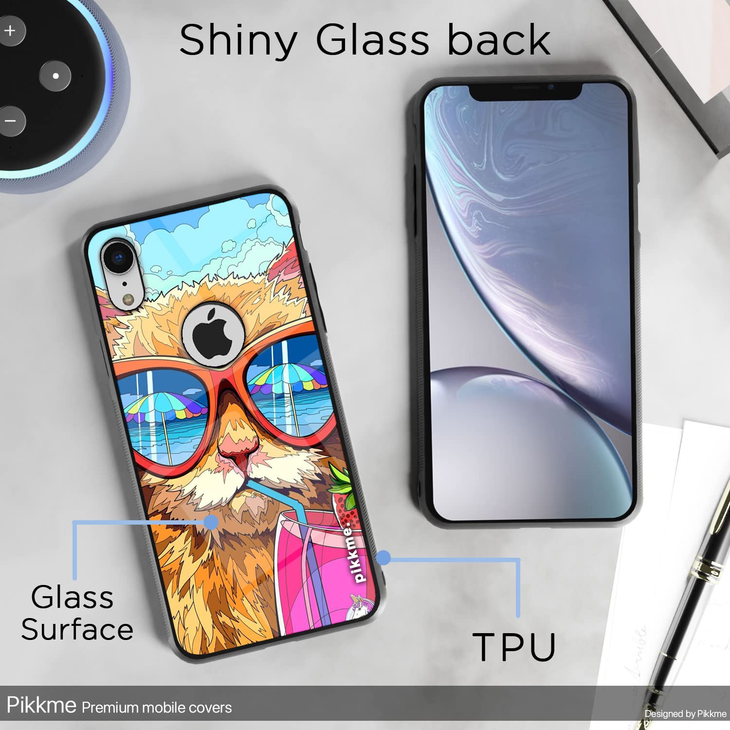 Pikkme back cover for iPhone XR – photo 3