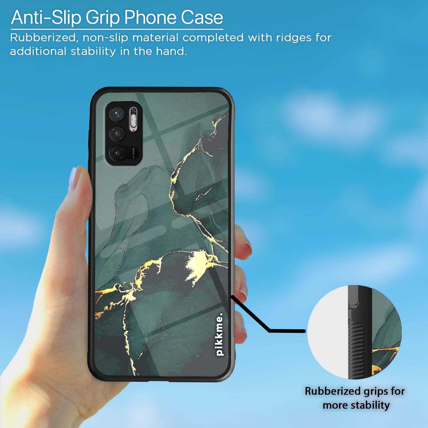 Mobile cover for Redmi Note 10T/Poco M3 Pro 5G – Pikkme – photo 5