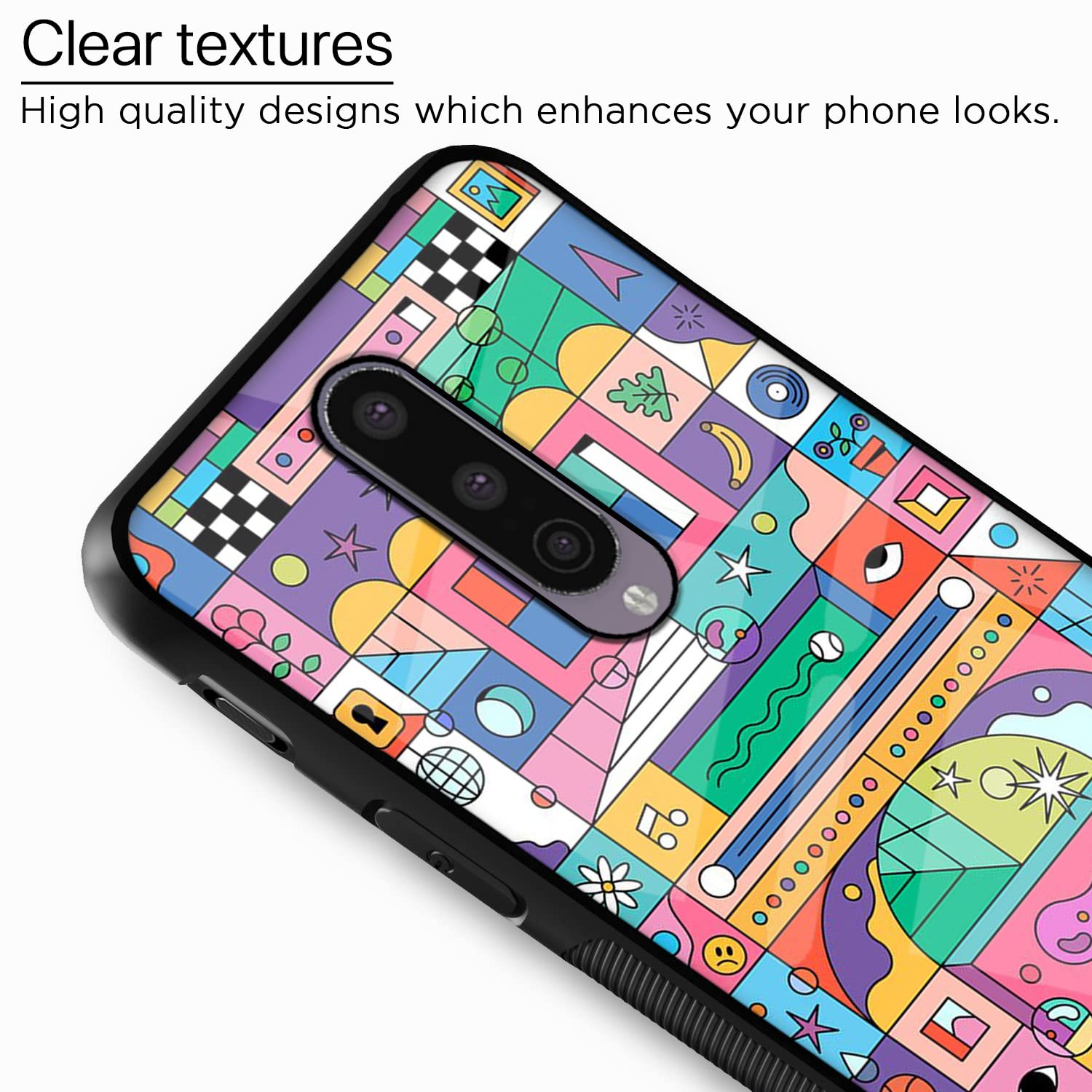 Mobile cover for OnePlus 8 – Pikkme – photo 4