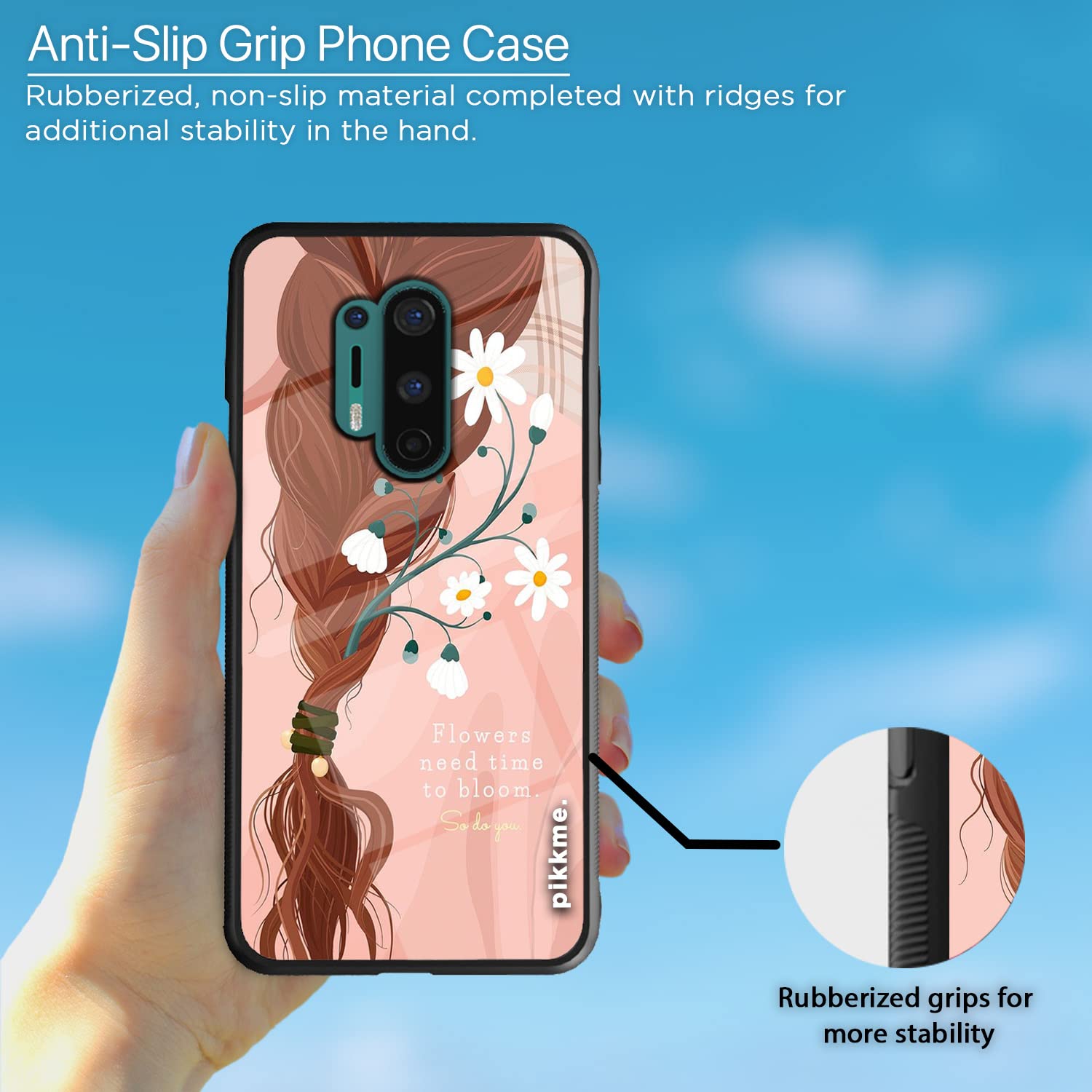 Mobile cover for OnePlus 8 Pro – Pikkme – photo 5