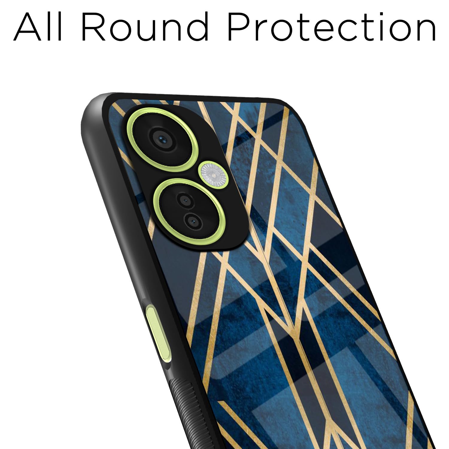 Pikkme Hybrid mobile cover for OnePlus Nord CE 3 Lite 5G – photo 7