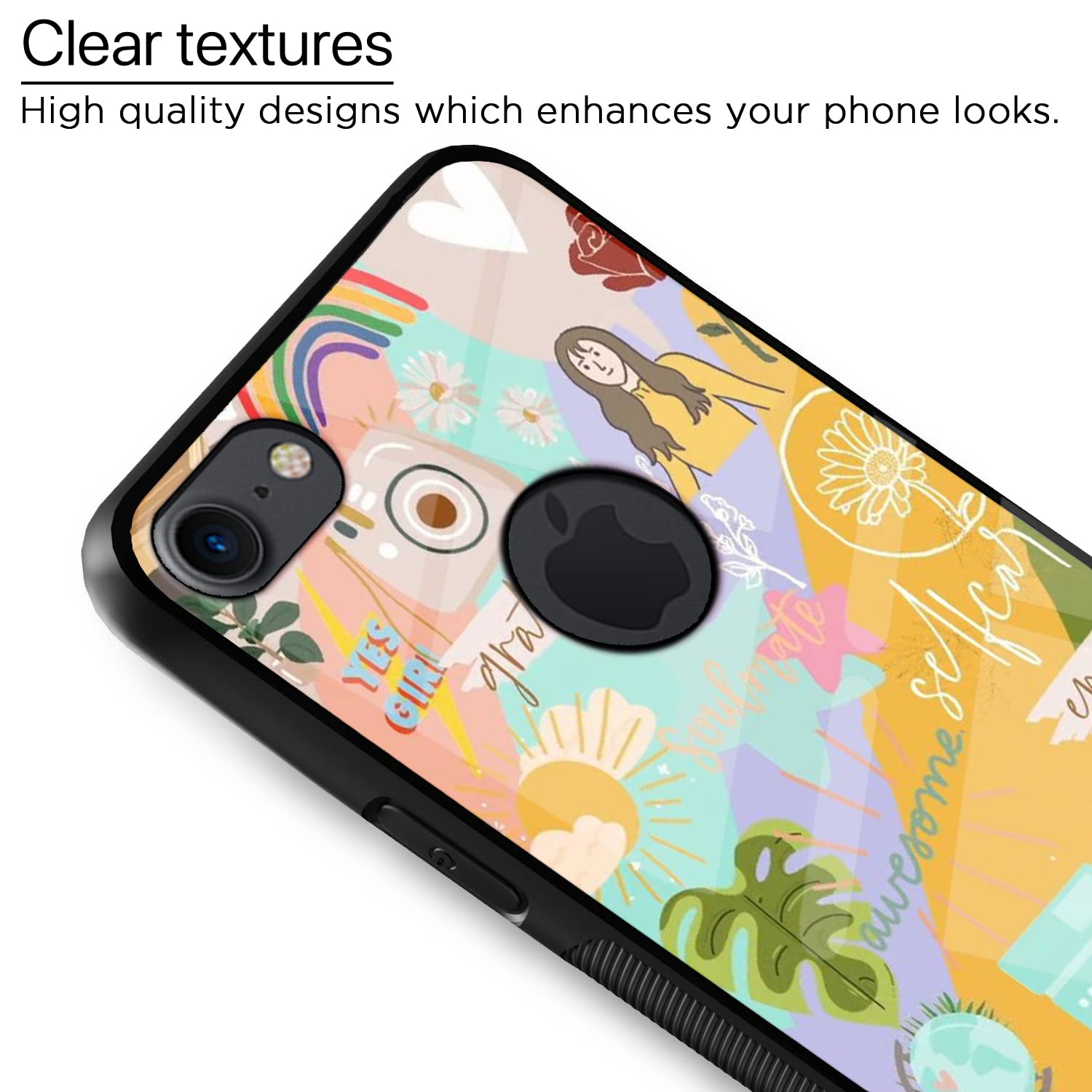 iPhone 7/8 mobile cover by Pikkme – photo 4