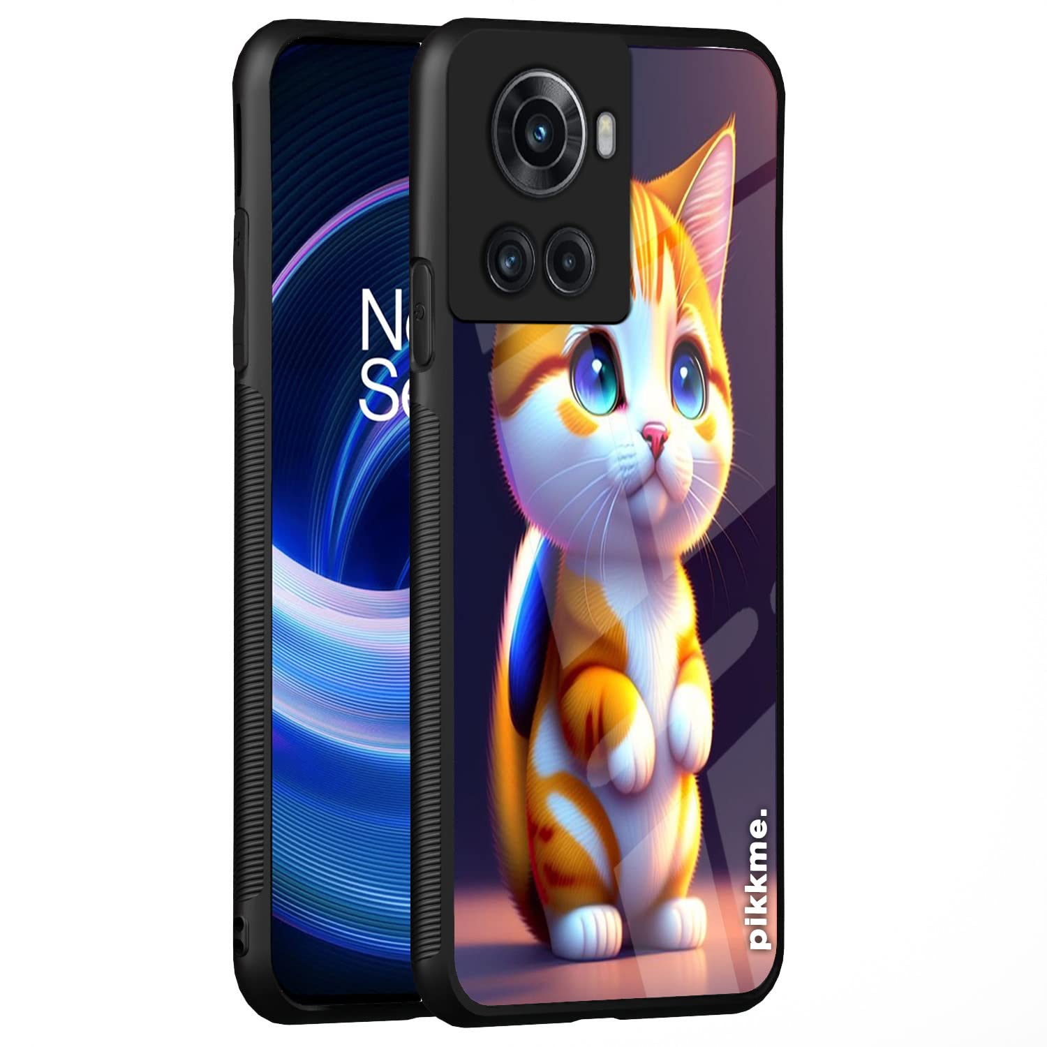 OnePlus 10R mobile cover by Pikkme