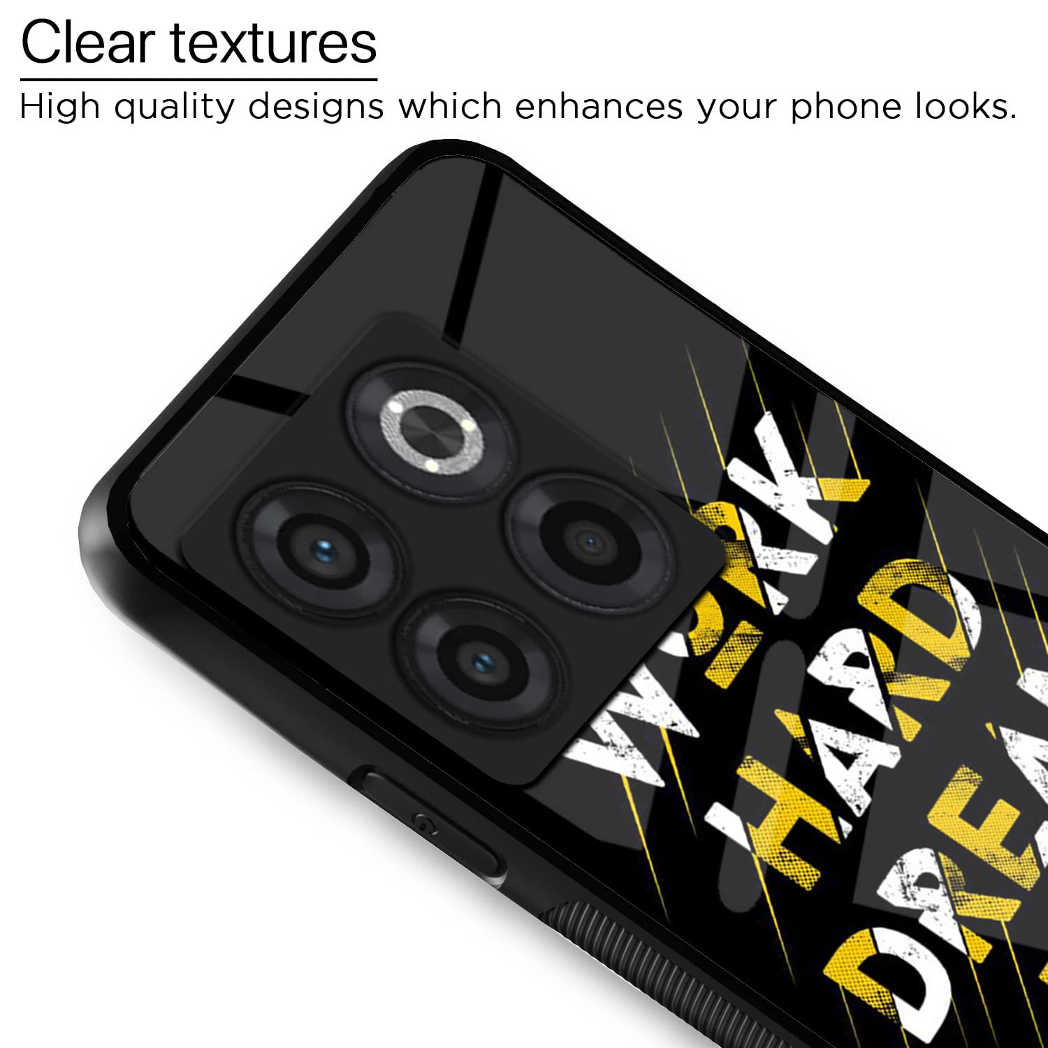 Pikkme OnePlus 10T 5G back cover – photo 4