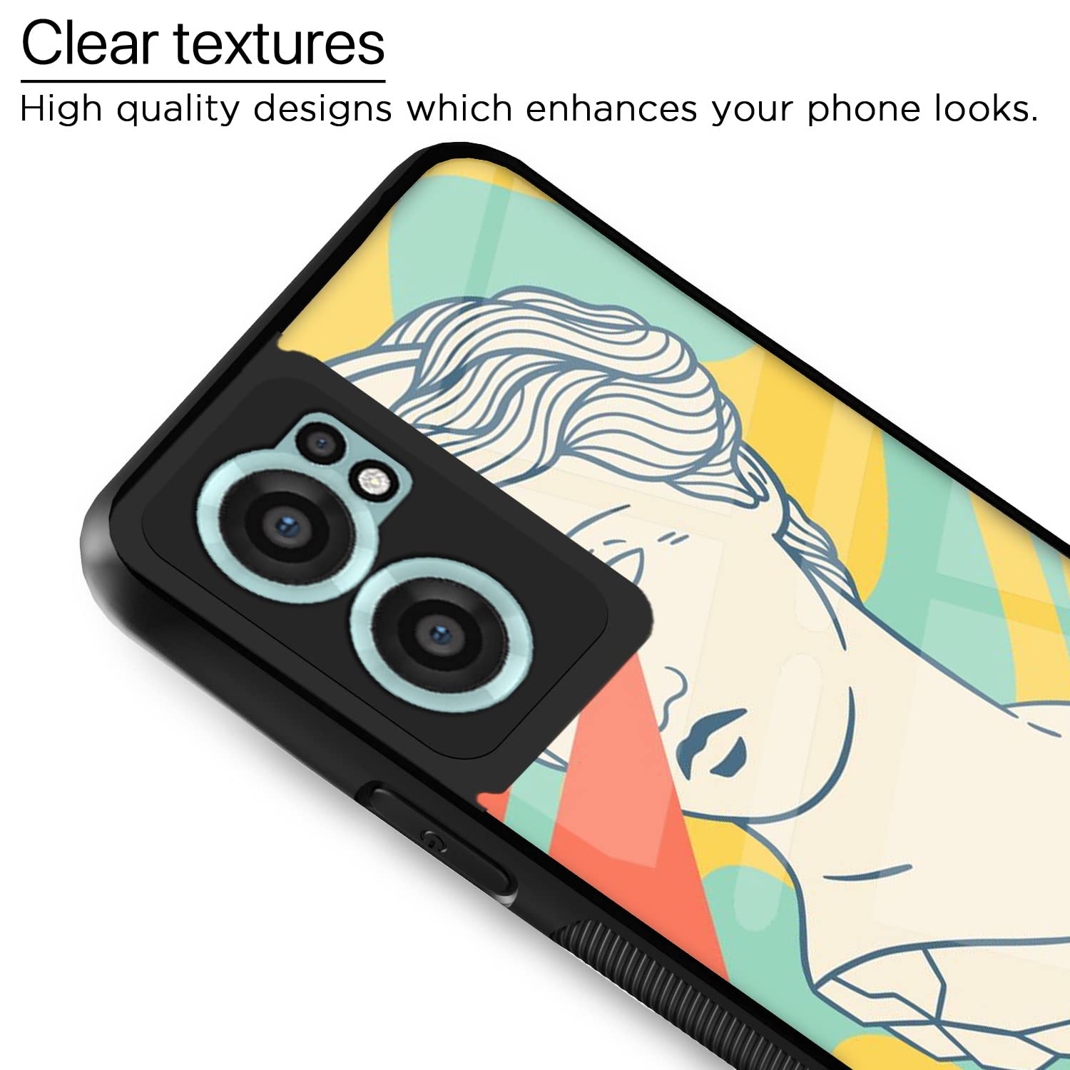 Hybrid Back cover for OnePlus Nord CE 2 5G – Pikkme – photo 4