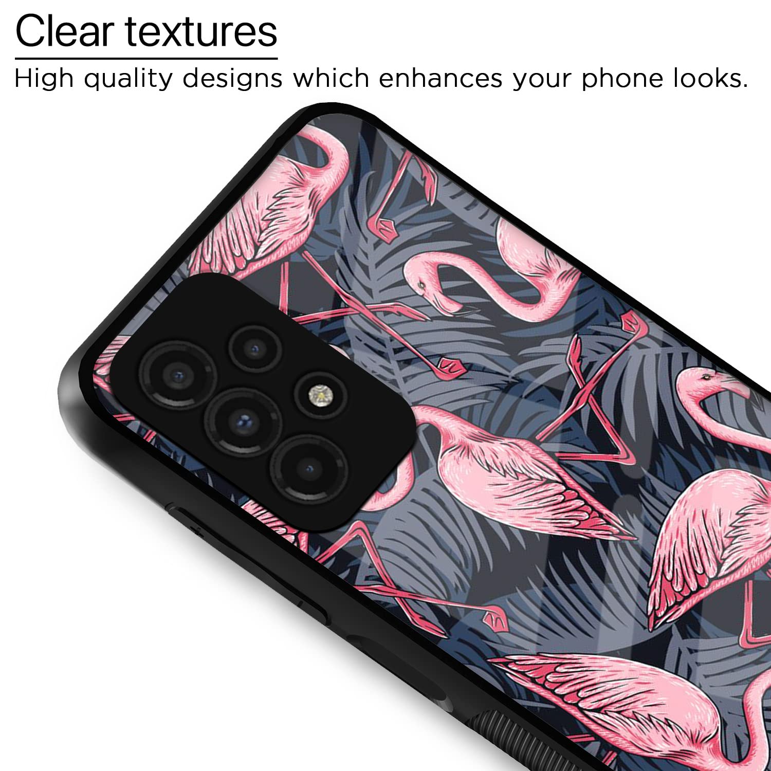 Samsung A13 4G mobile back cover by Pikkme – photo 4