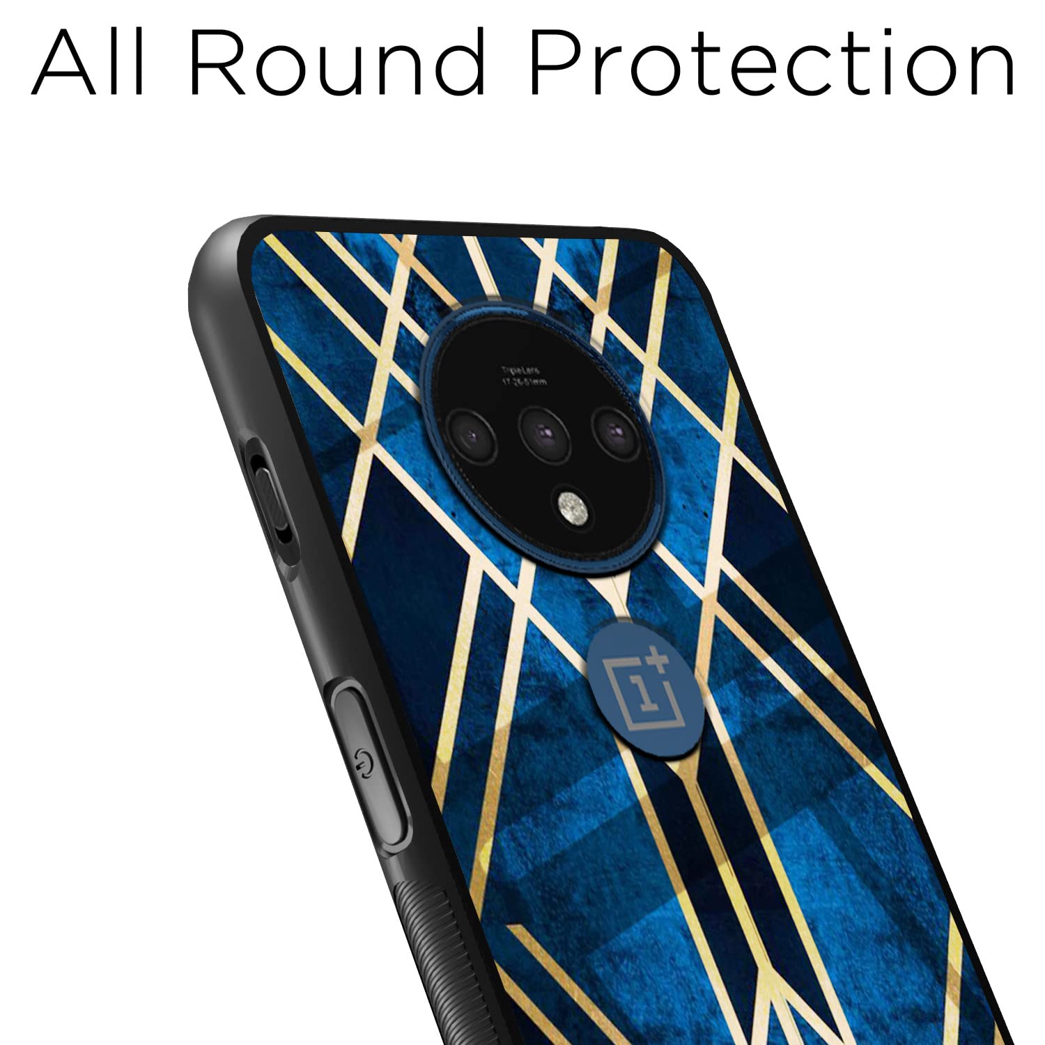 OnePlus 7T mobile cover by Pikkme – photo 7