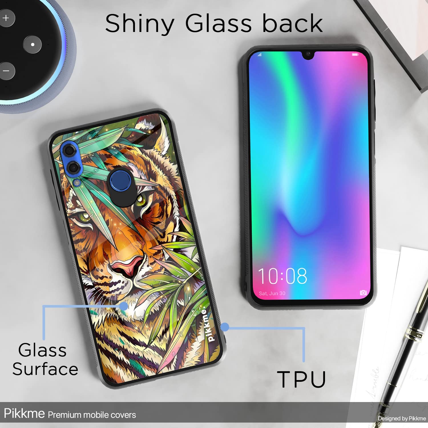 Pikkme Honor 10 Lite mobile back cover – photo 3