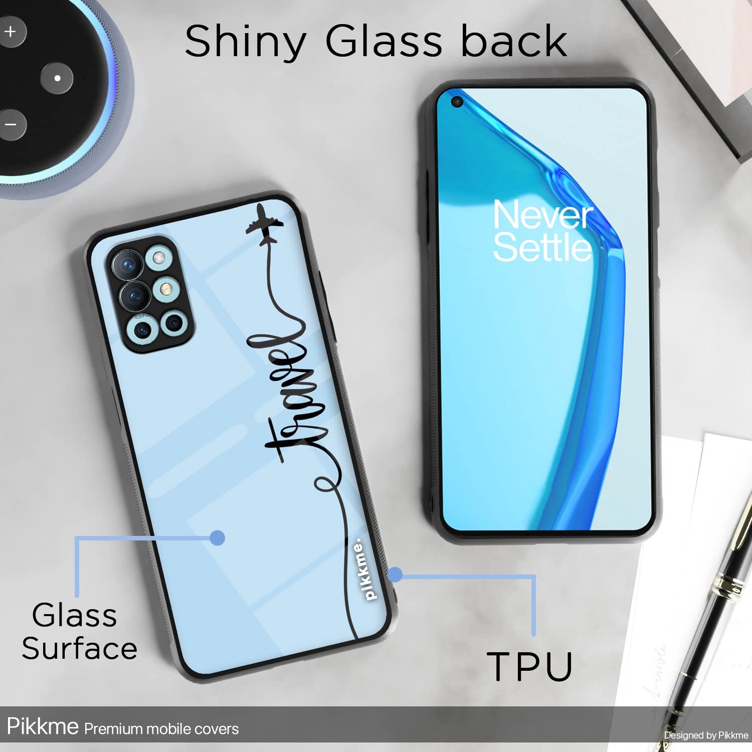 OnePlus 8T back cover by Pikkme – photo 3