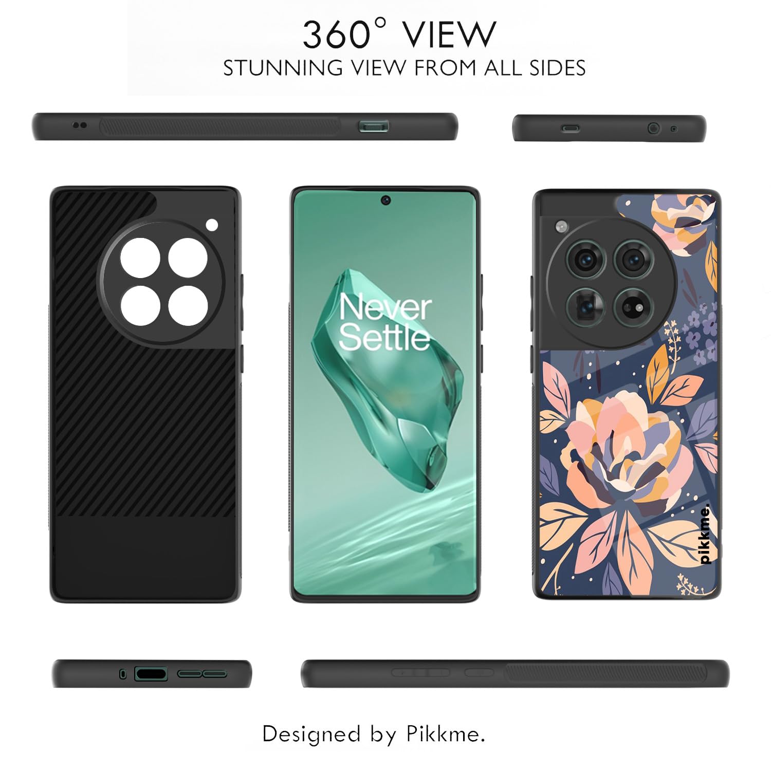 Pikkme phone cover for OnePlus 12R 5G – photo 2
