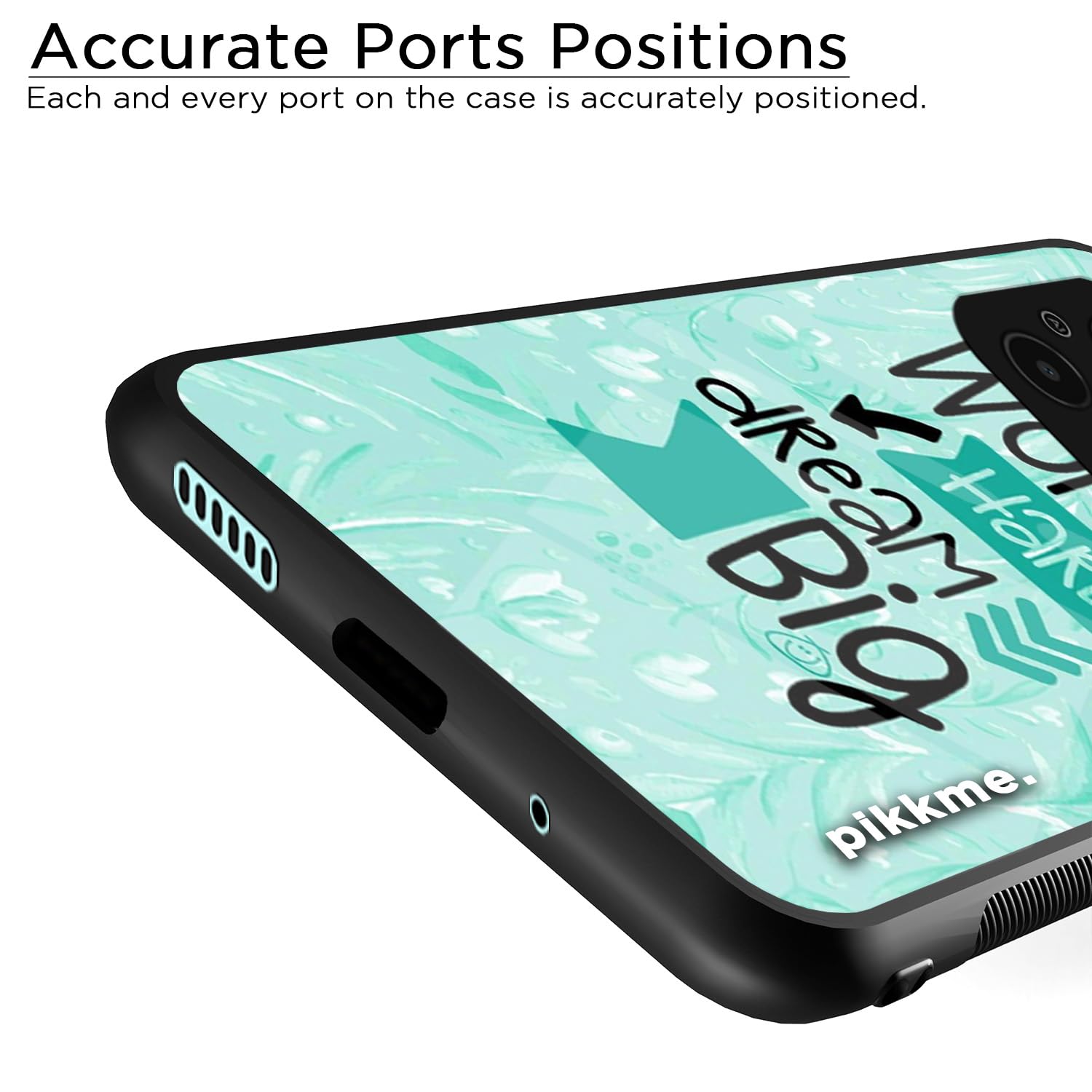 Hybrid Back cover for Redmi 12C/Poco C55 – Pikkme – photo 6