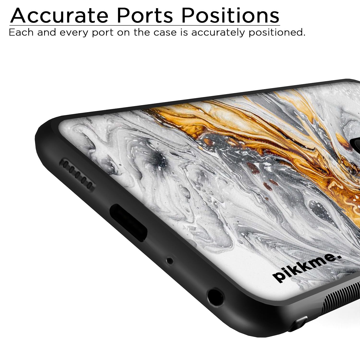 Pikkme Hybrid back cover for Redmi 9 Prime – photo 6